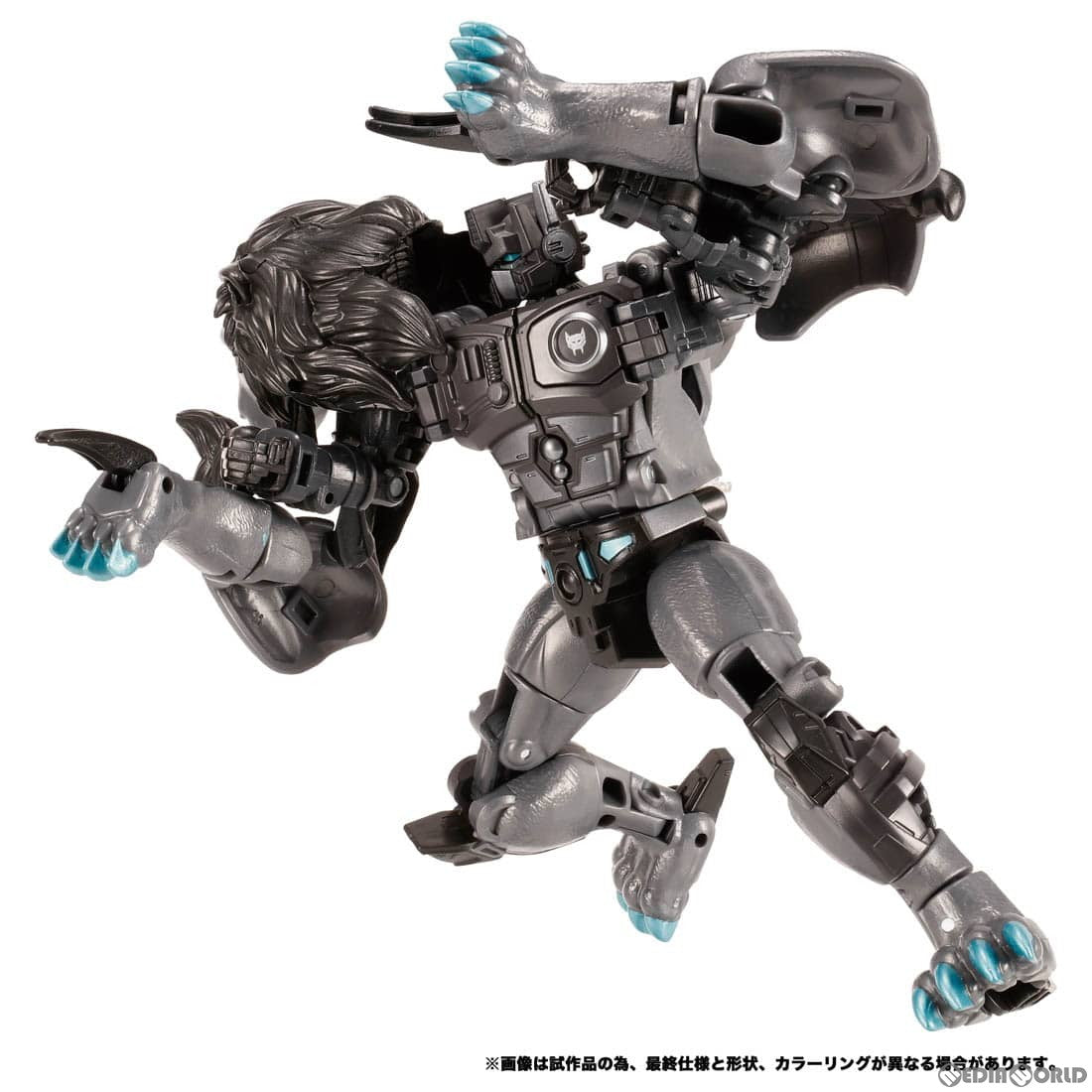 【中古即納】[TOY] トランスフォーマー レガシー TL-46 ネメシスレオプライム 完成トイ タカラトミー(20231028)