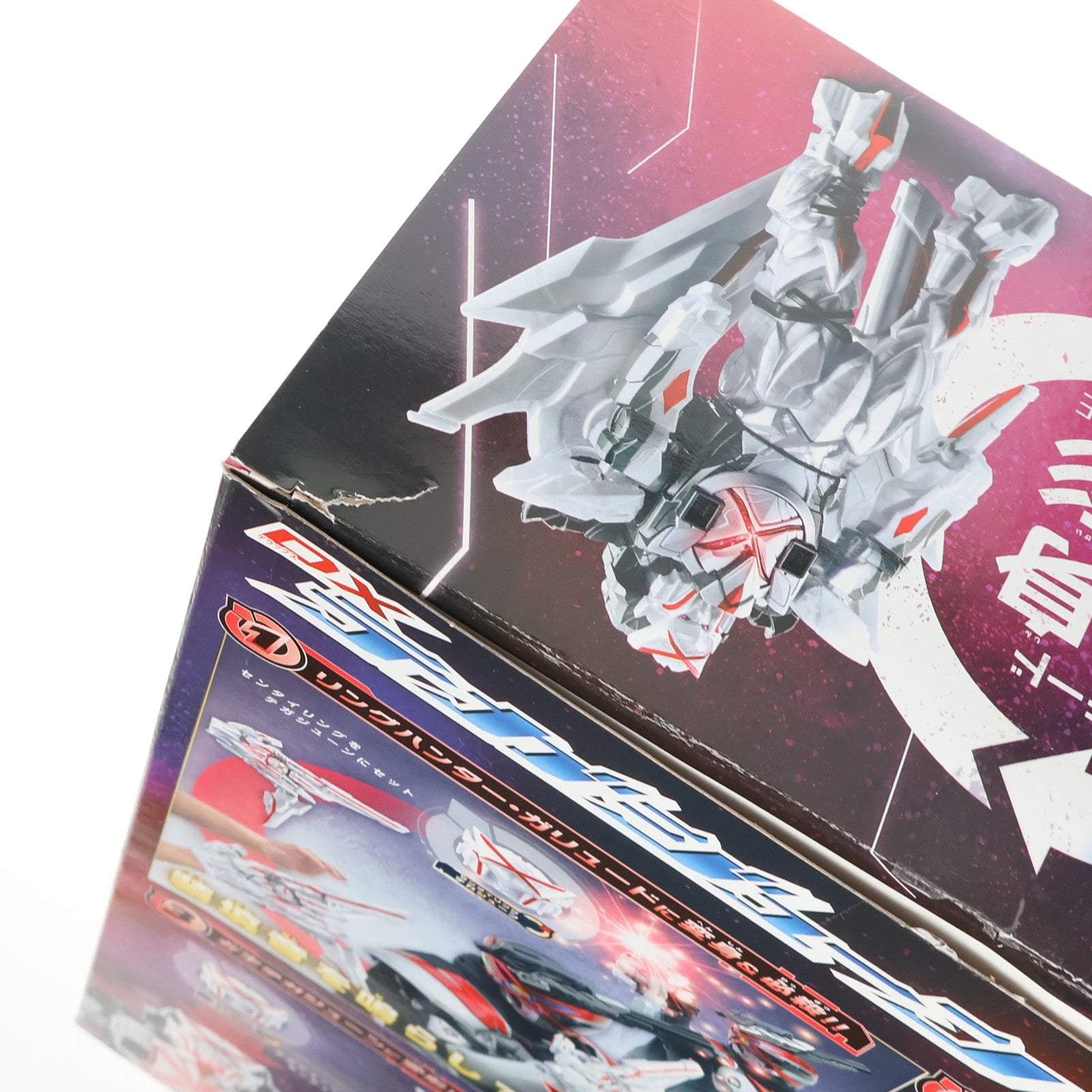 【中古即納】[TOY] DXテガジューン ナンバーワン戦隊ゴジュウジャー 完成トイ バンダイ(20250531)