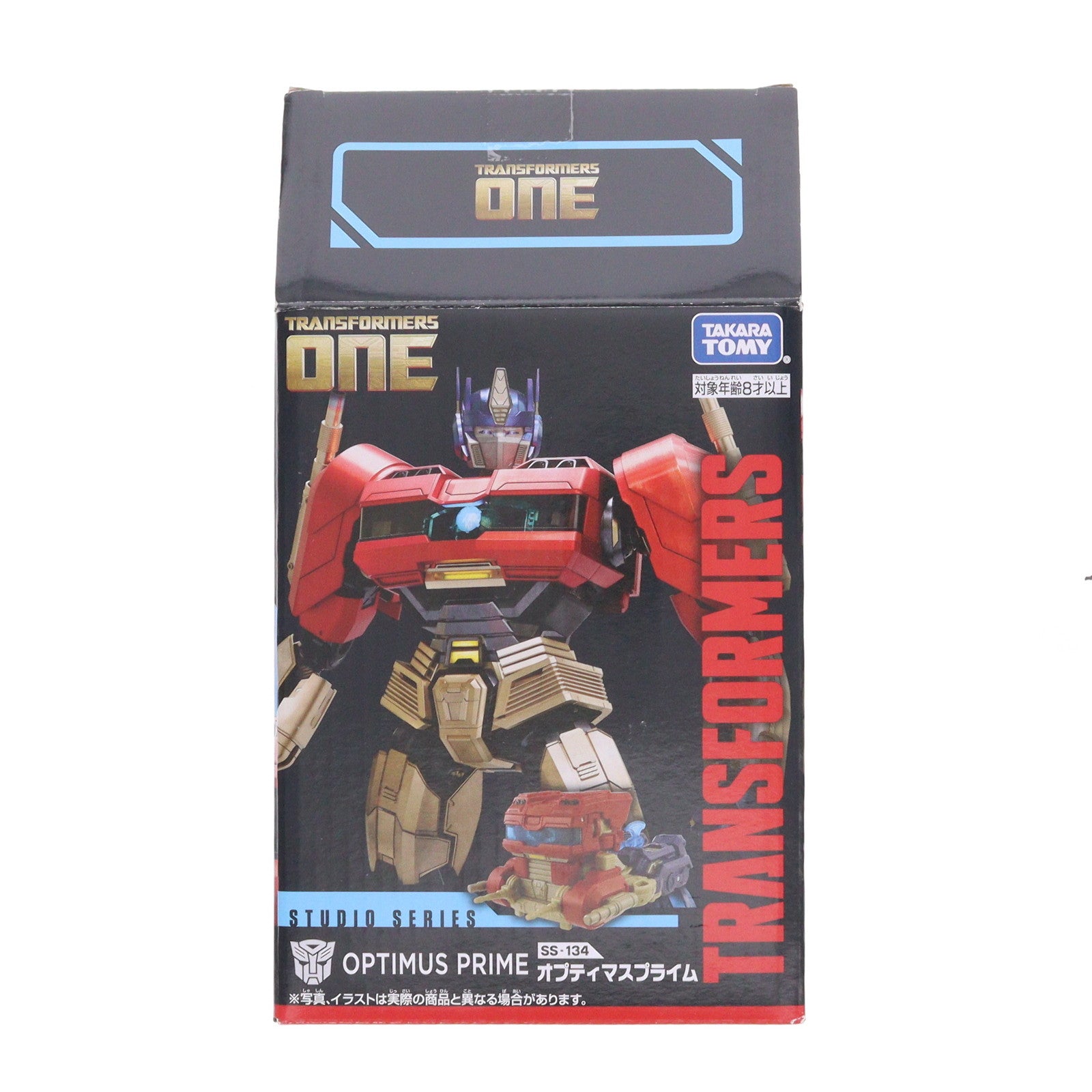 【中古即納】[TOY] トランスフォーマー スタジオシリーズ SS-134 オプティマスプライム トランスフォーマー/ONE 完成トイ タカラトミー(20241130)