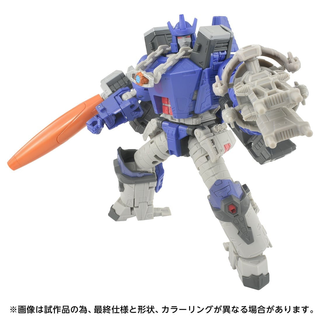 【中古即納】[TOY] トランスフォーマー スタジオシリーズ SS-145 ガルバトロン 完成トイ タカラトミー(20250531)