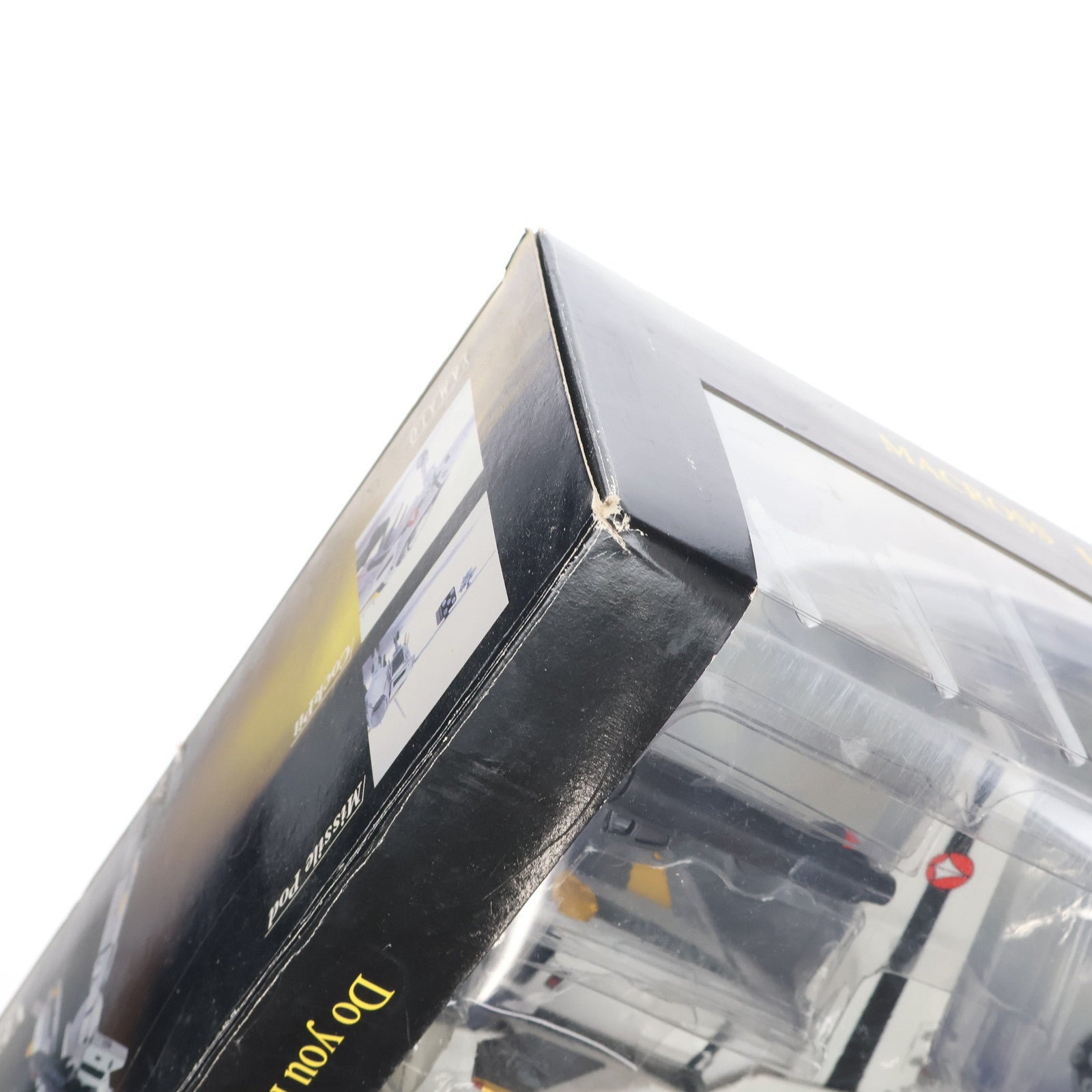 【中古即納】[TOY] 三段変形 1/60 VF-1S ロイ・フォッカー機 超時空要塞マクロス 愛・おぼえていますか 完成トイ YAMATO(やまと)(20011215)