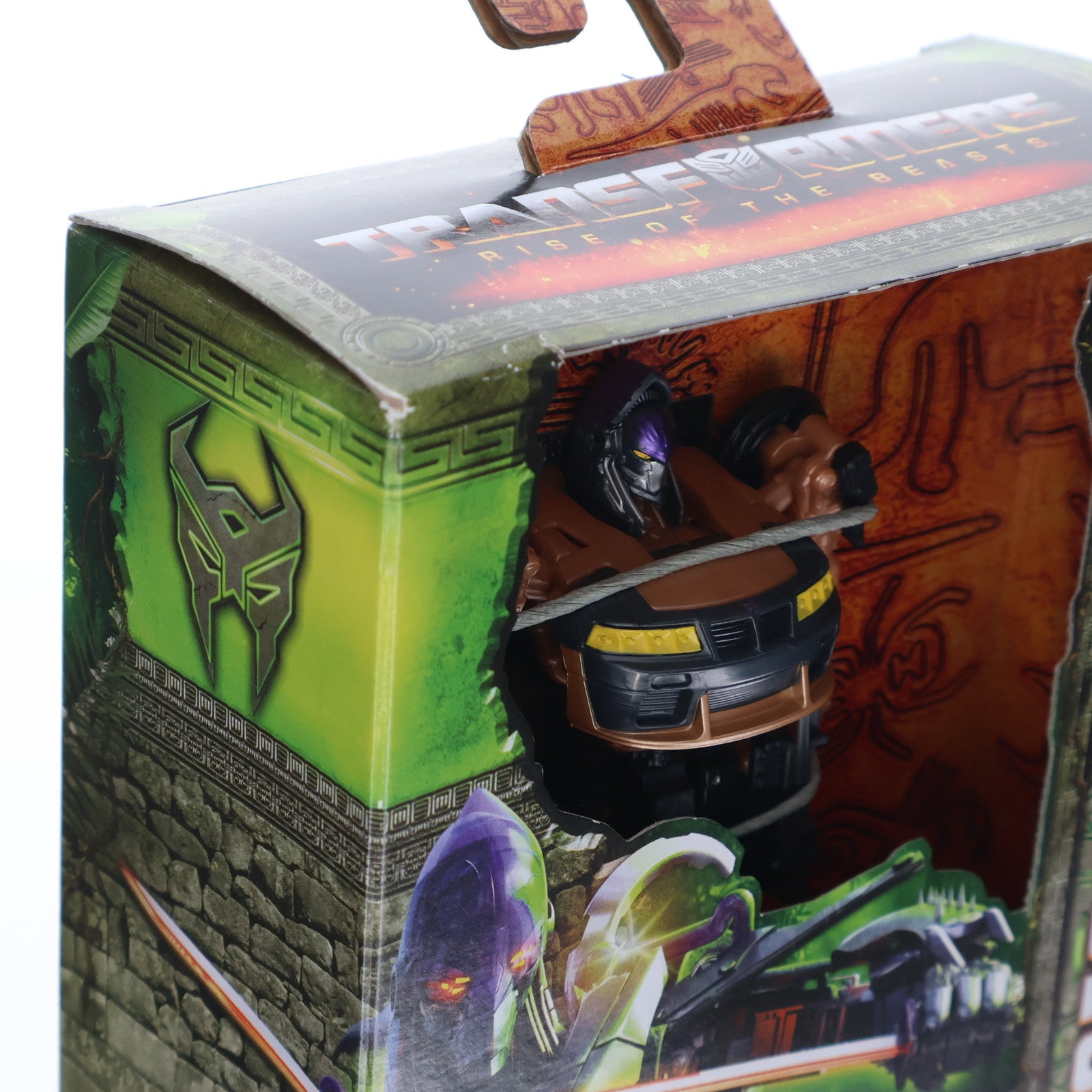 【中古即納】[TOY] トランスフォーマー BD-04 デラックスクラス ナイトバード トランスフォーマー/ビースト覚醒 完成トイ タカラトミー(20230715)