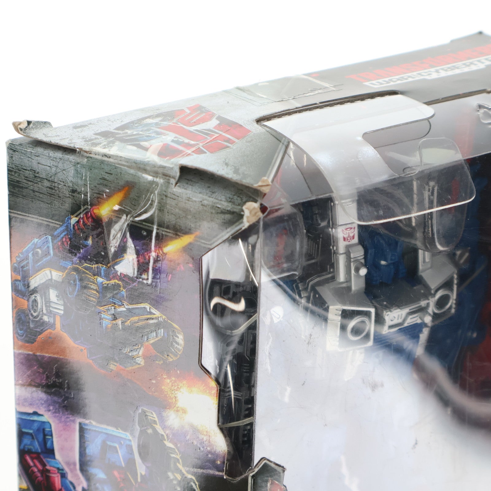 【中古即納】[TOY] トランスフォーマー シージ SG-05 オートボットコグ 完成トイ タカラトミー(20190228)