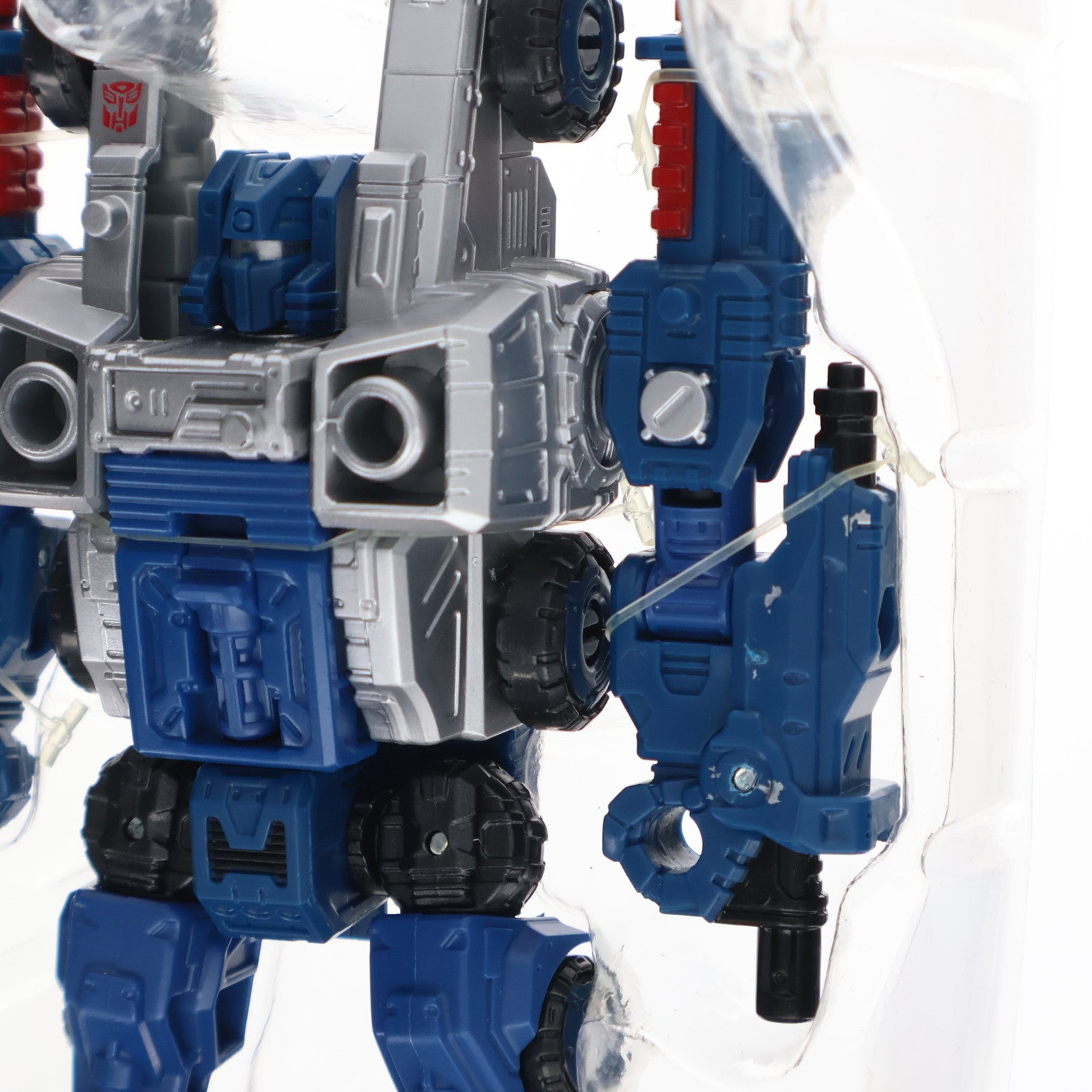 【中古即納】[TOY] トランスフォーマー シージ SG-05 オートボットコグ 完成トイ タカラトミー(20190228)