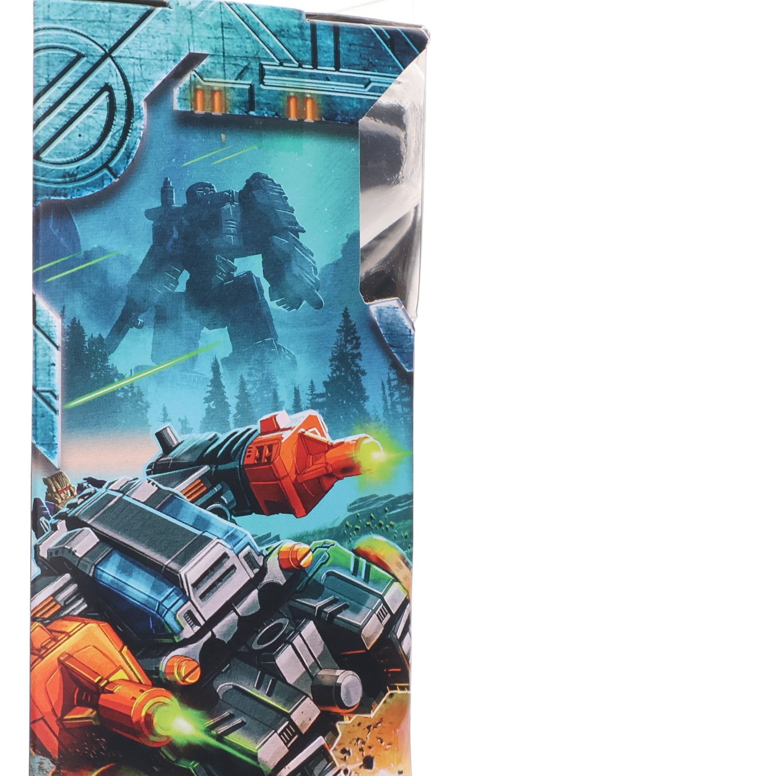 【中古即納】[TOY] トランスフォーマー アースライズ ER-12 ファストトラック 完成トイ タカラトミー(20210130)