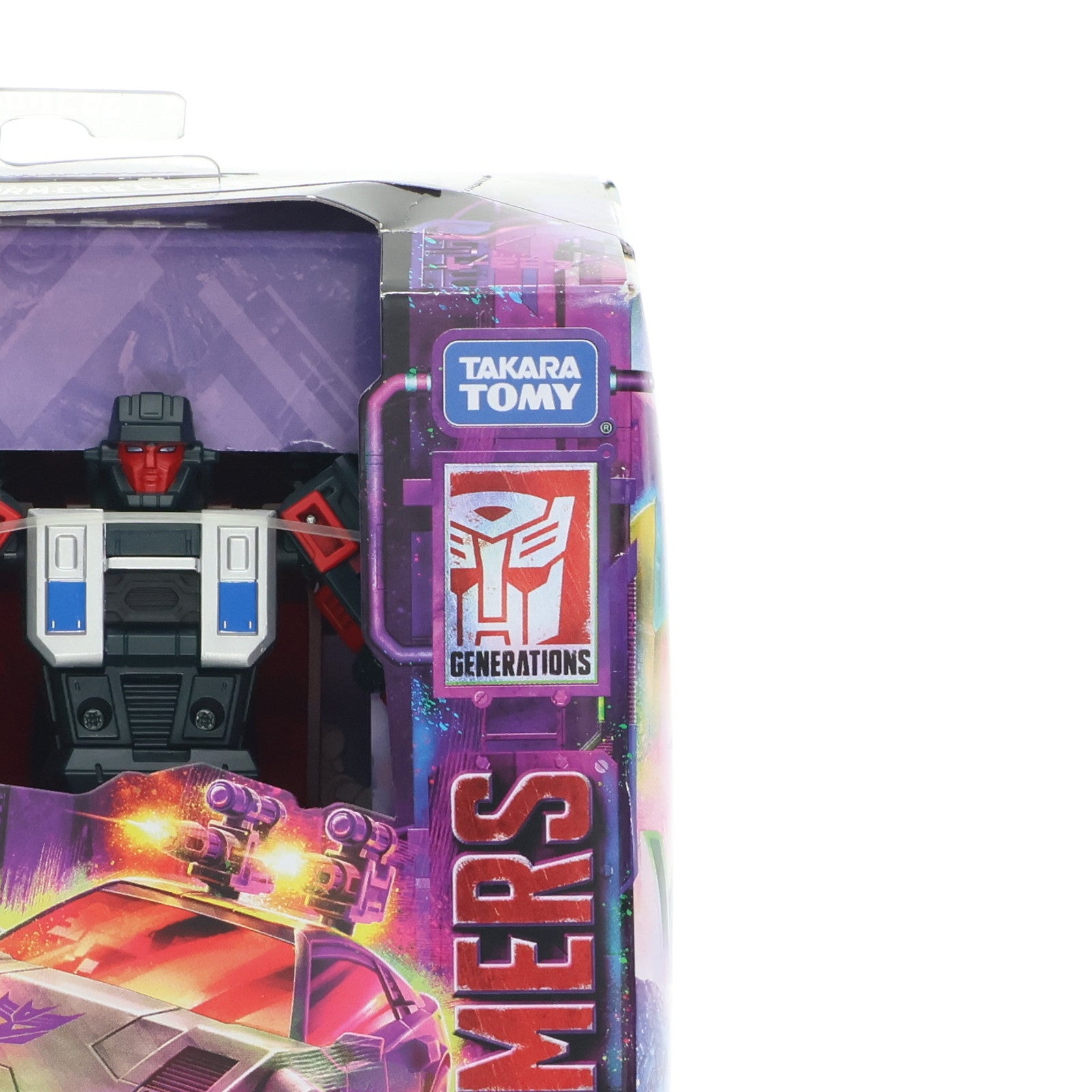 【中古即納】[TOY] トランスフォーマー レガシー TL-07 ワイルドライダー 完成トイ タカラトミー(20221029)