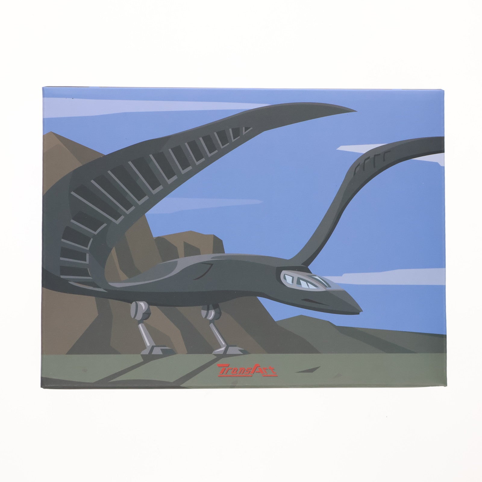 【中古即納】[TOY] BWM-04 BLACK AGENT 完成トイ TransArt(19991231)