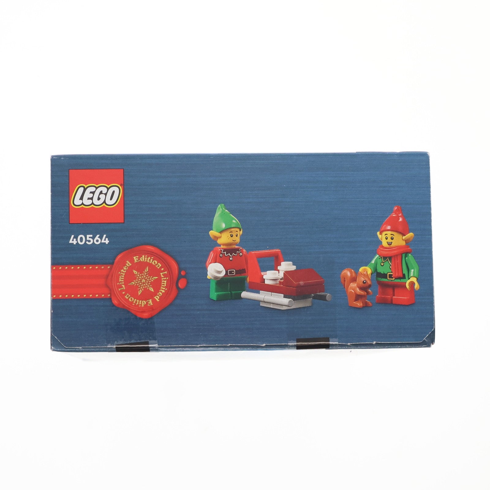 【中古即納】[TOY] LEGO(レゴ) 40564 エルフとたのしい冬 組立トイ LEGO(レゴ)(20221119)