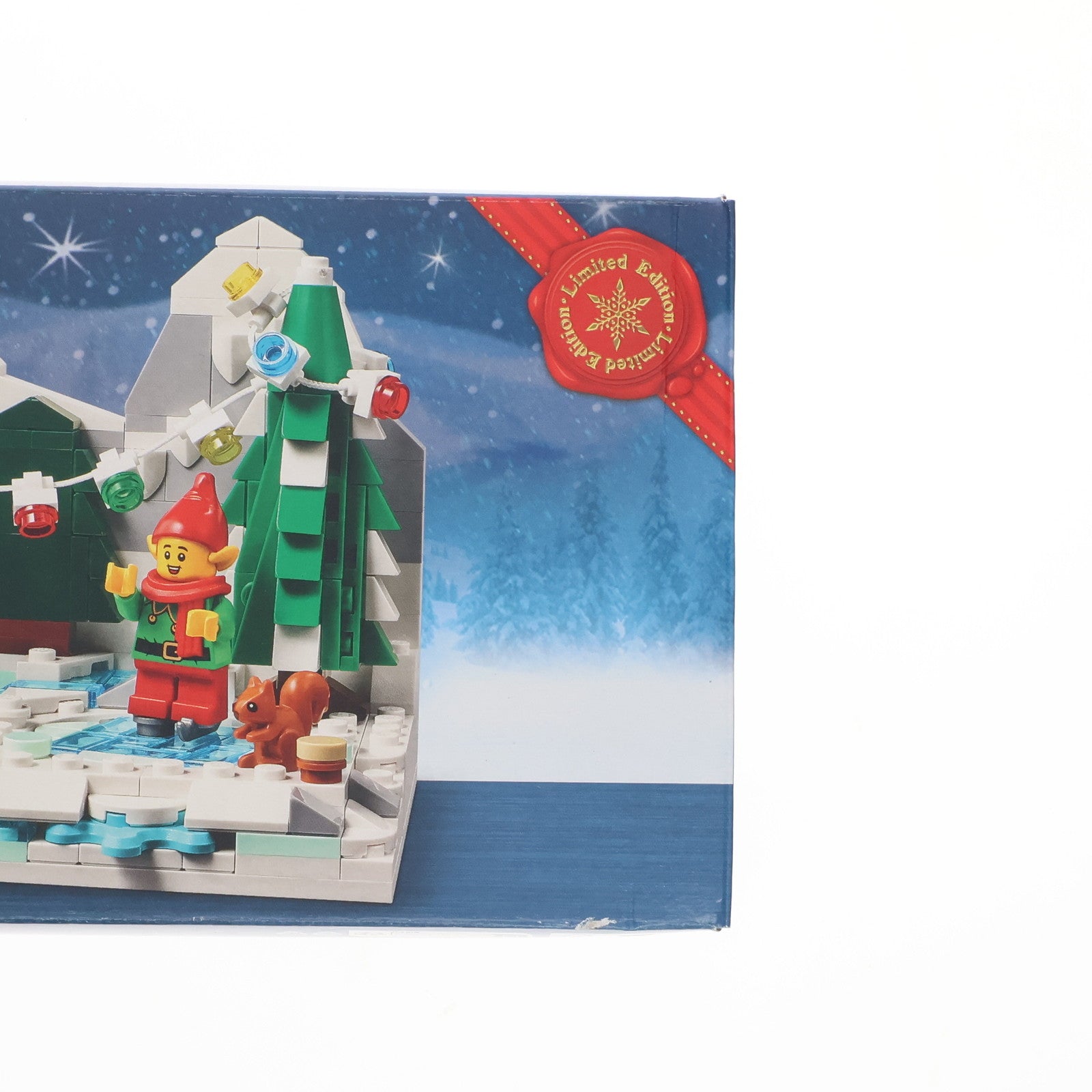 【中古即納】[TOY] LEGO(レゴ) 40564 エルフとたのしい冬 組立トイ LEGO(レゴ)(20221119)