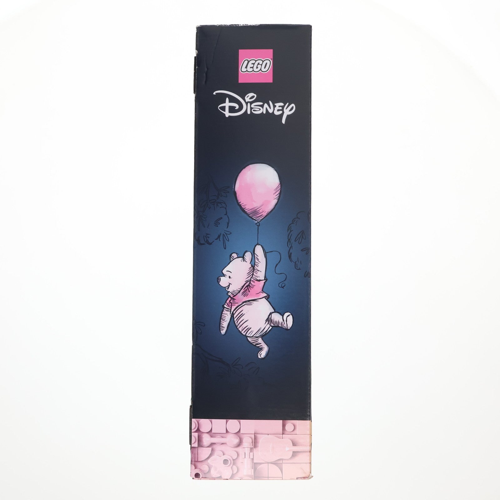 【中古即納】[TOY] LEGO Ideas(レゴ アイデア) 21326 くまのプーさん 組立トイ(6333466) LEGO(レゴ)(20210401)