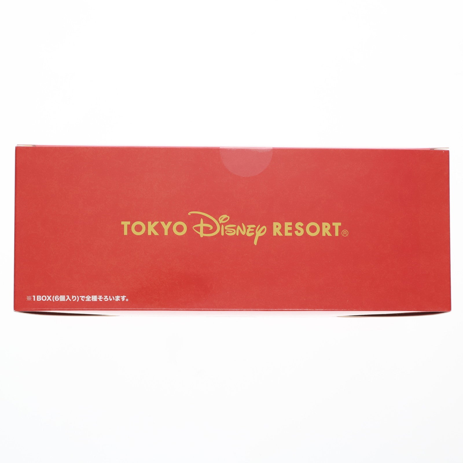 【中古即納】[TOY] 東京ディズニーリゾート限定 東京ディズニーリゾート40周年 メモリーゴーラウンド ミニチュアトイ 全6種セット 完成トイ 東京ディズニーリゾート(20230613)