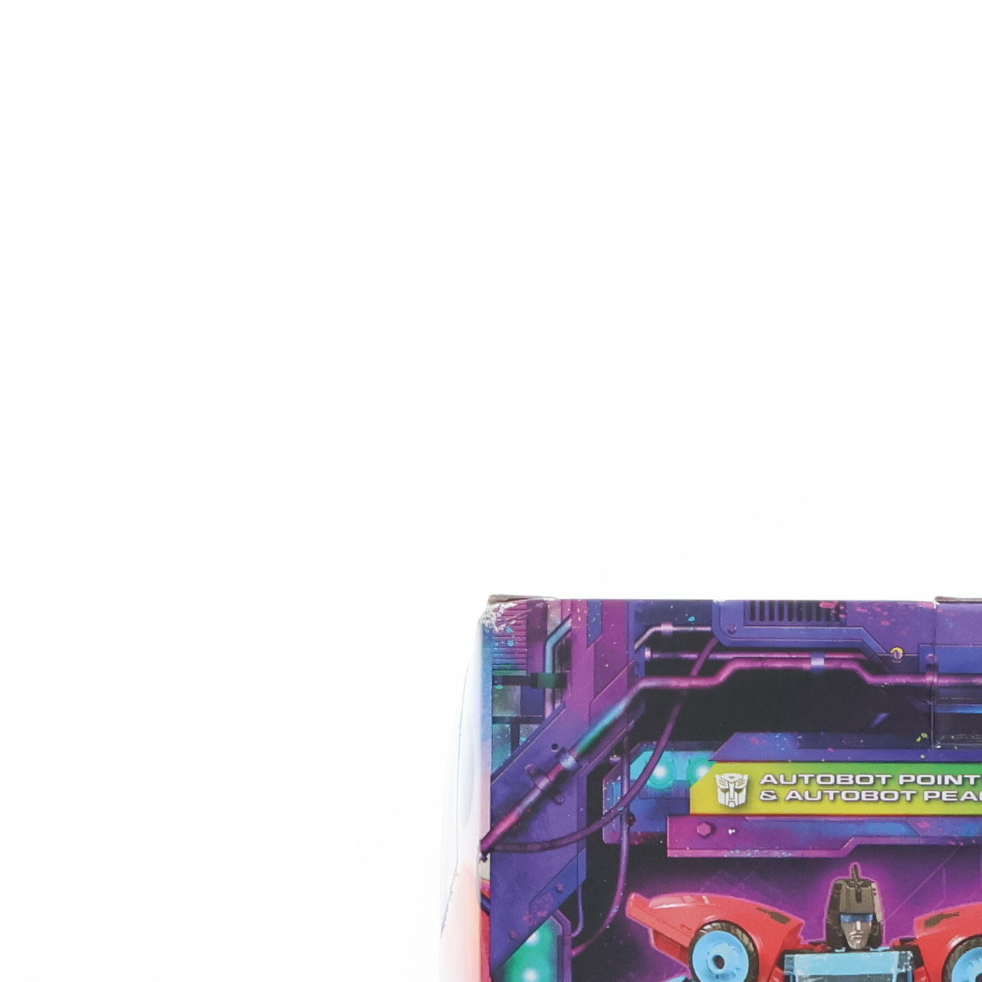 【中古即納】[TOY] トランスフォーマー レガシー TL-15 オートボットポイントブランク&オートボットピースメーカー 完成トイ タカラトミー(20230128)