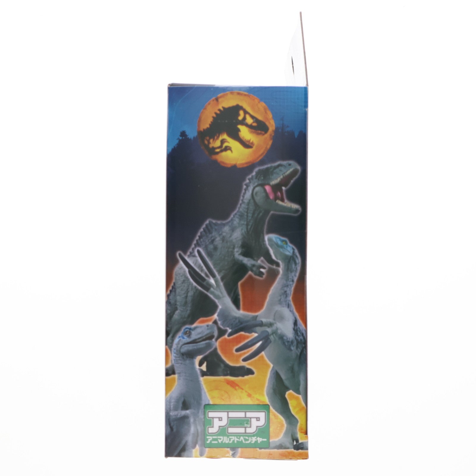 【中古即納】[TOY] ジュラシック・ワールド 新恐竜たちの激闘セット アニア 完成トイ タカラトミー(20220707)