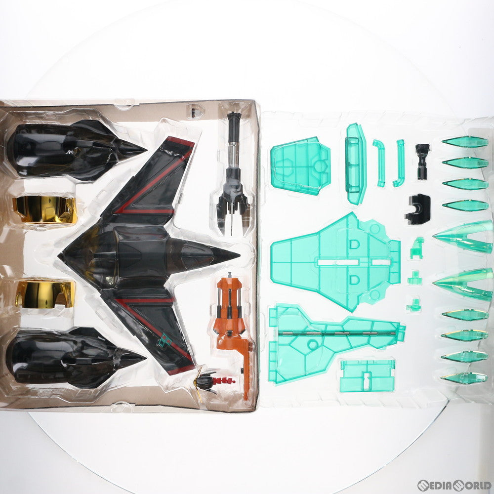 【中古即納】[TOY] 魂ウェブ商店限定 超合金魂 GX-68X スターガオガイガー オプションセット【究極の勇者王Ver.】 勇者王ガオガイガー 完成トイ バンダイスピリッツ(20210228)