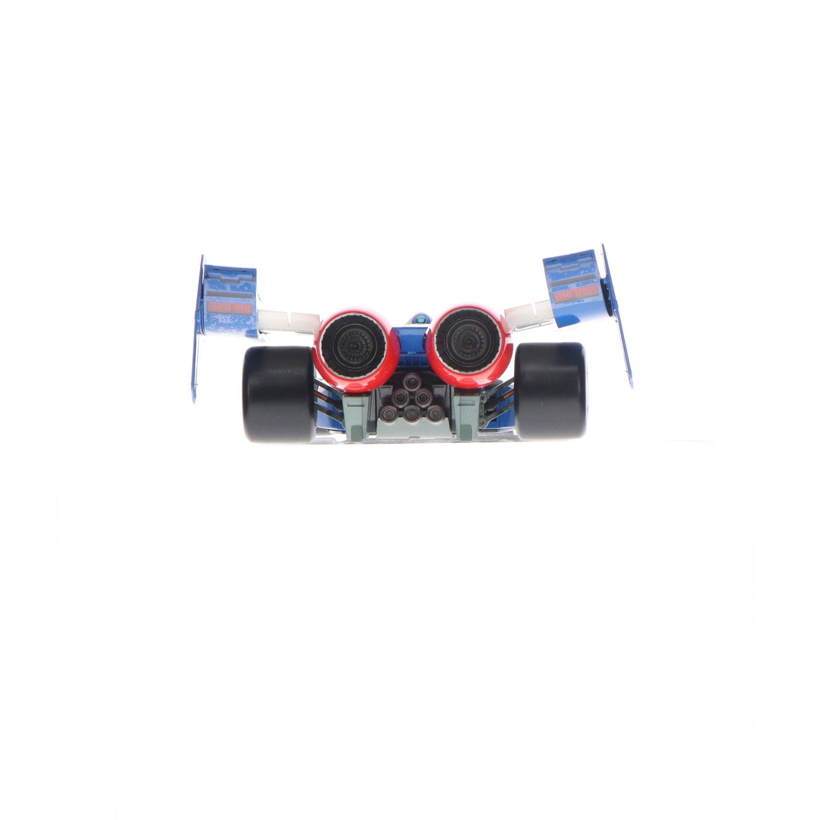 【中古即納】[TOY] (再販)ヴァリアブルアクション Hi-SPEC スーパーアスラーダ01 新世紀GPXサイバーフォーミュラ 1/18 完成トイ メガハウス(20180728)