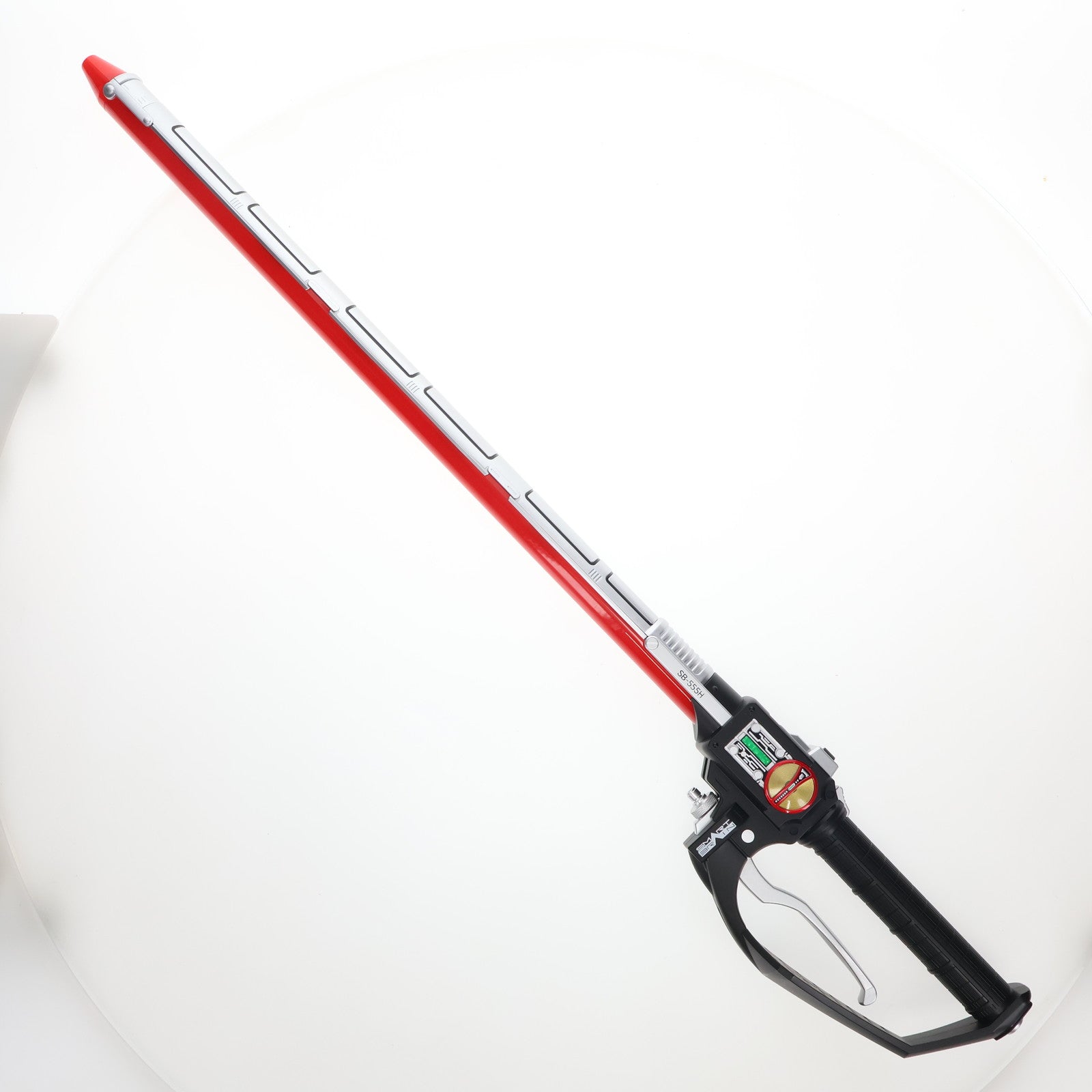 【中古即納】[TOY] プレミアムバンダイ限定 コンプリートセレクションモディフィケーション CSMファイズエッジ 仮面ライダー555(ファイズ) 完成トイ バンダイ(20240229)