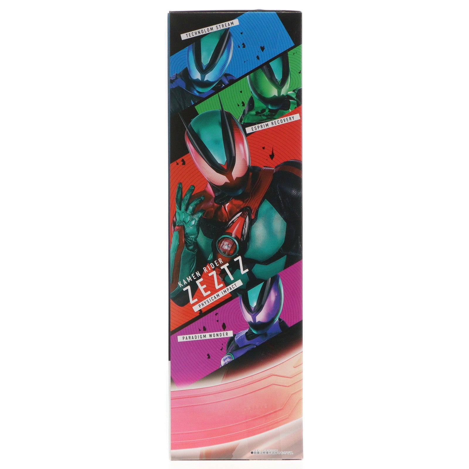 【中古即納】[TOY] 変身ベルト DXゼッツドライバー 4フォームチェンジセット 仮面ライダーゼッツ 完成トイ バンダイ(20250906)