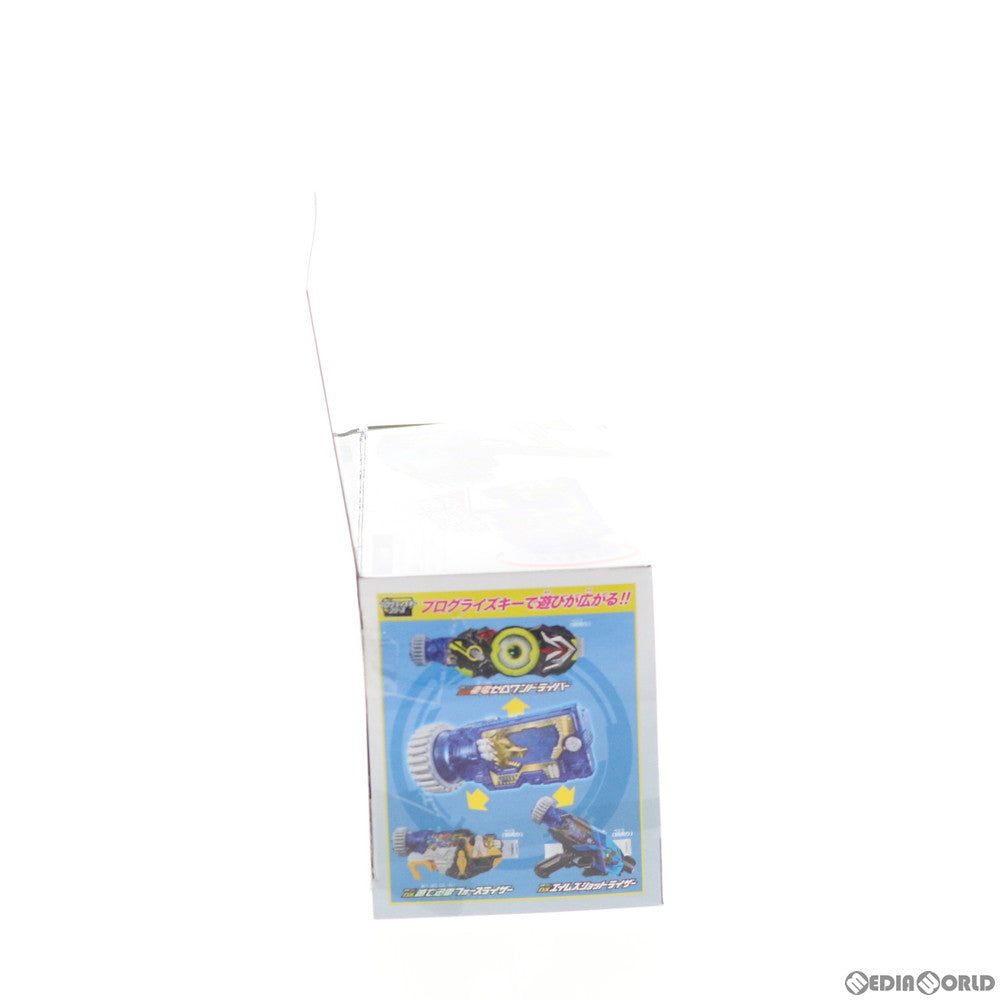 【中古即納】[TOY] DXランペイジガトリングプログライズキー 仮面ライダーゼロワン 完成トイ バンダイ(20200328)