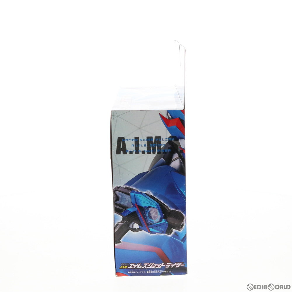 【中古即納】[TOY] 変身ベルト DXエイムズショットライザー 仮面ライダーゼロワン 完成トイ バンダイ(20190831)