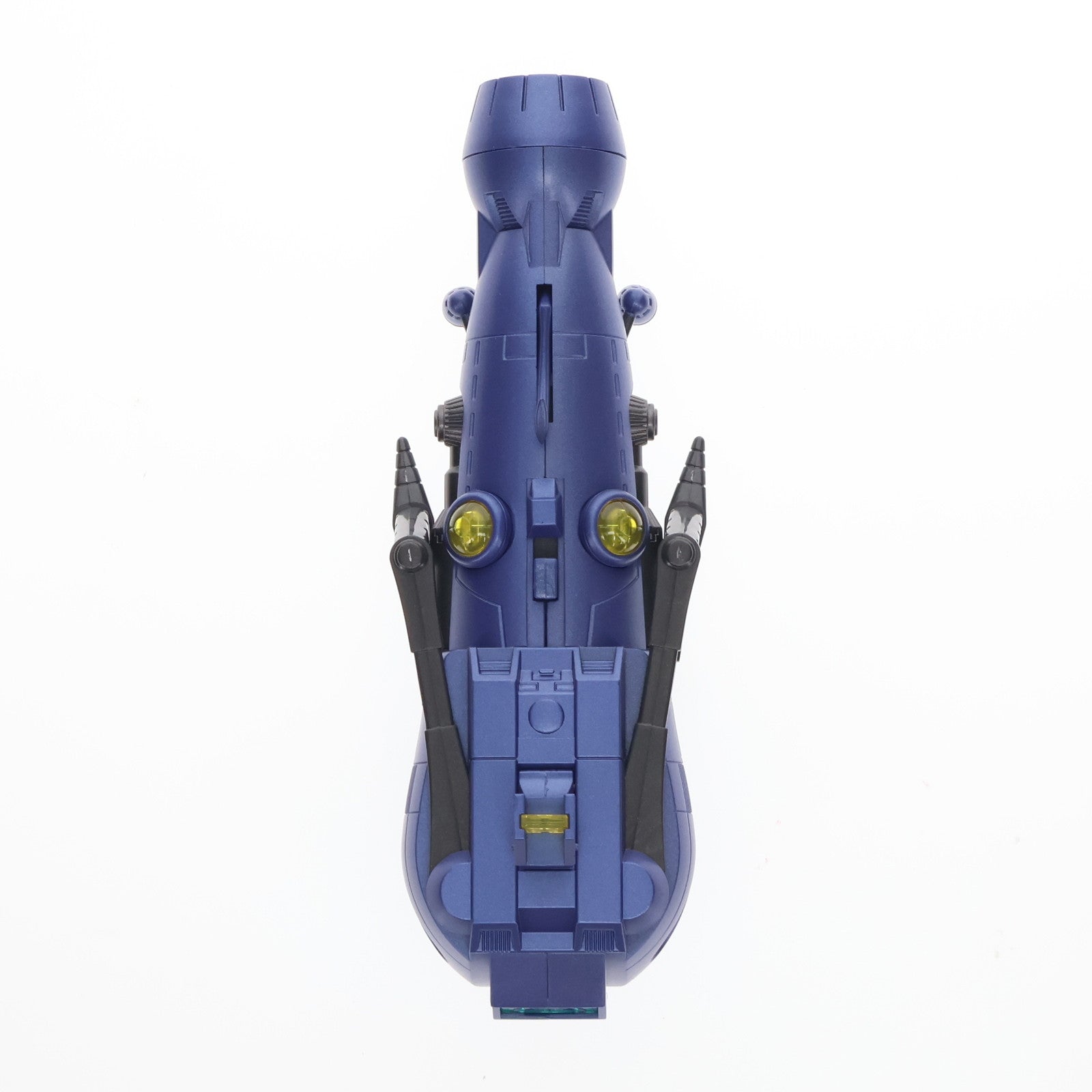 【中古即納】[TOY] 超合金魂 GX-36 伝説巨神イデオン 完成トイ バンダイ(20070331)