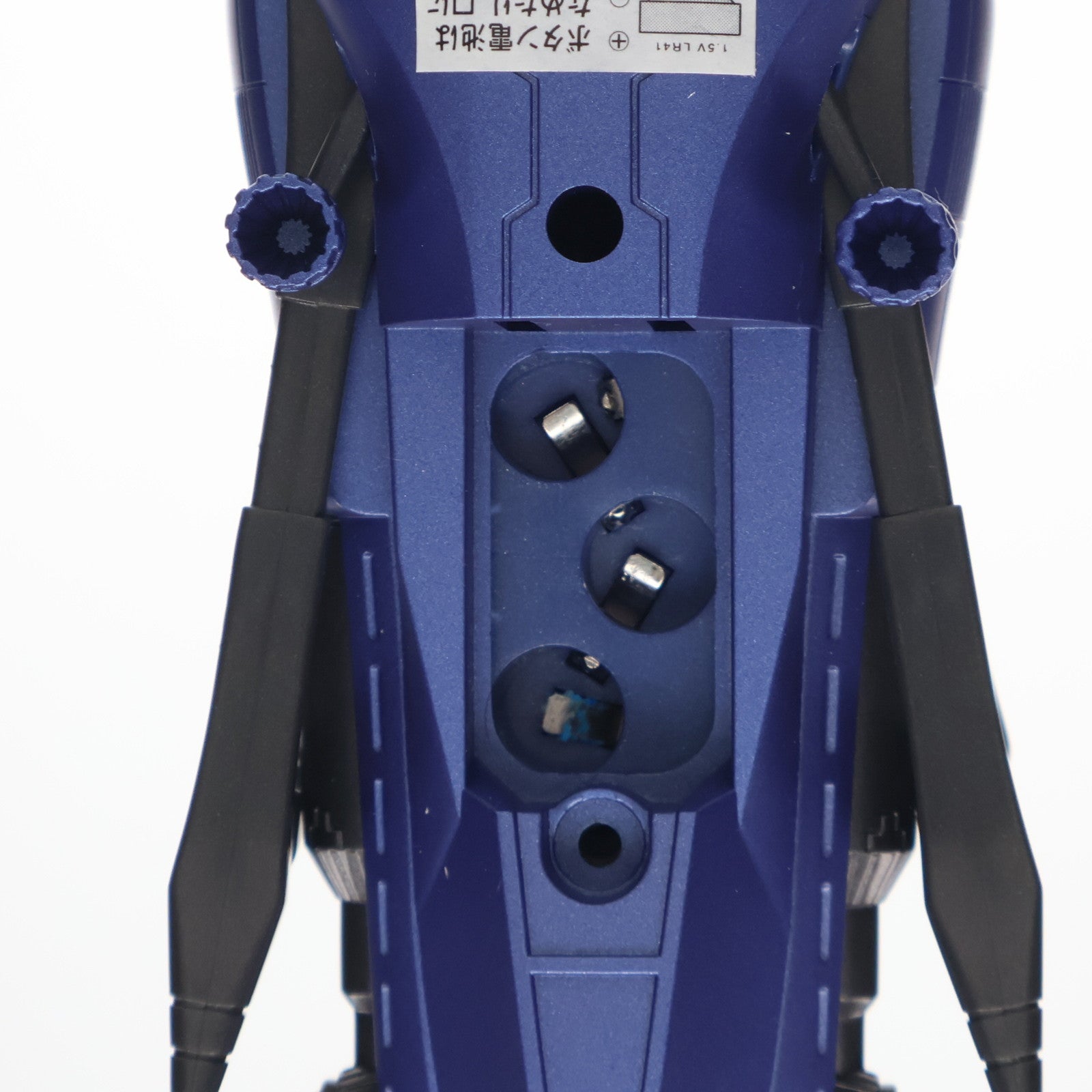 【中古即納】[TOY] 超合金魂 GX-36 伝説巨神イデオン 完成トイ バンダイ(20070331)