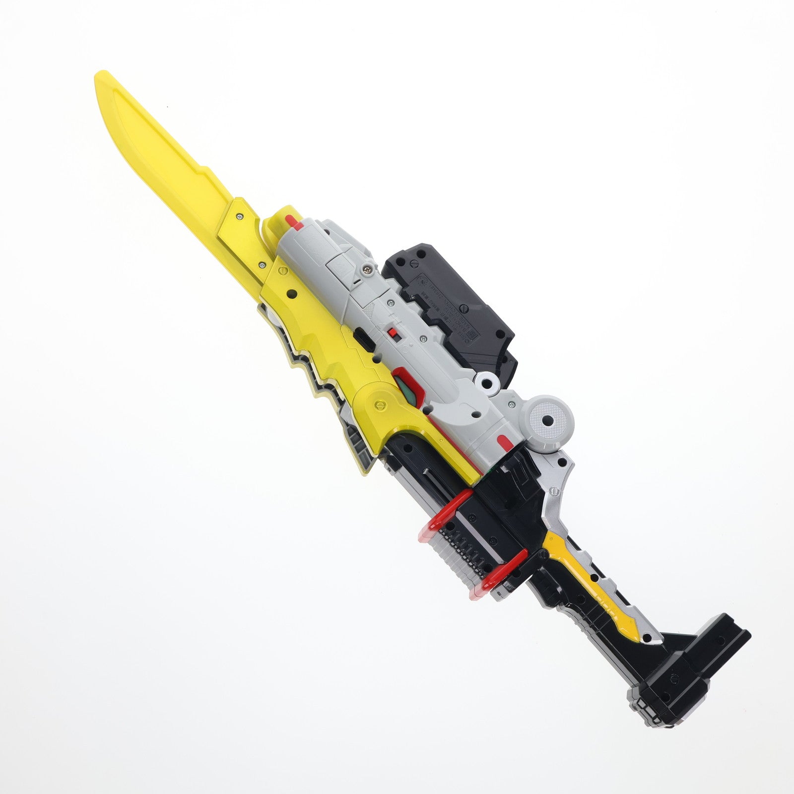 【中古即納】[TOY] ガブルキャノンDXセット 獣電戦隊キョウリュウジャー 完成トイ バンダイ(20130216)