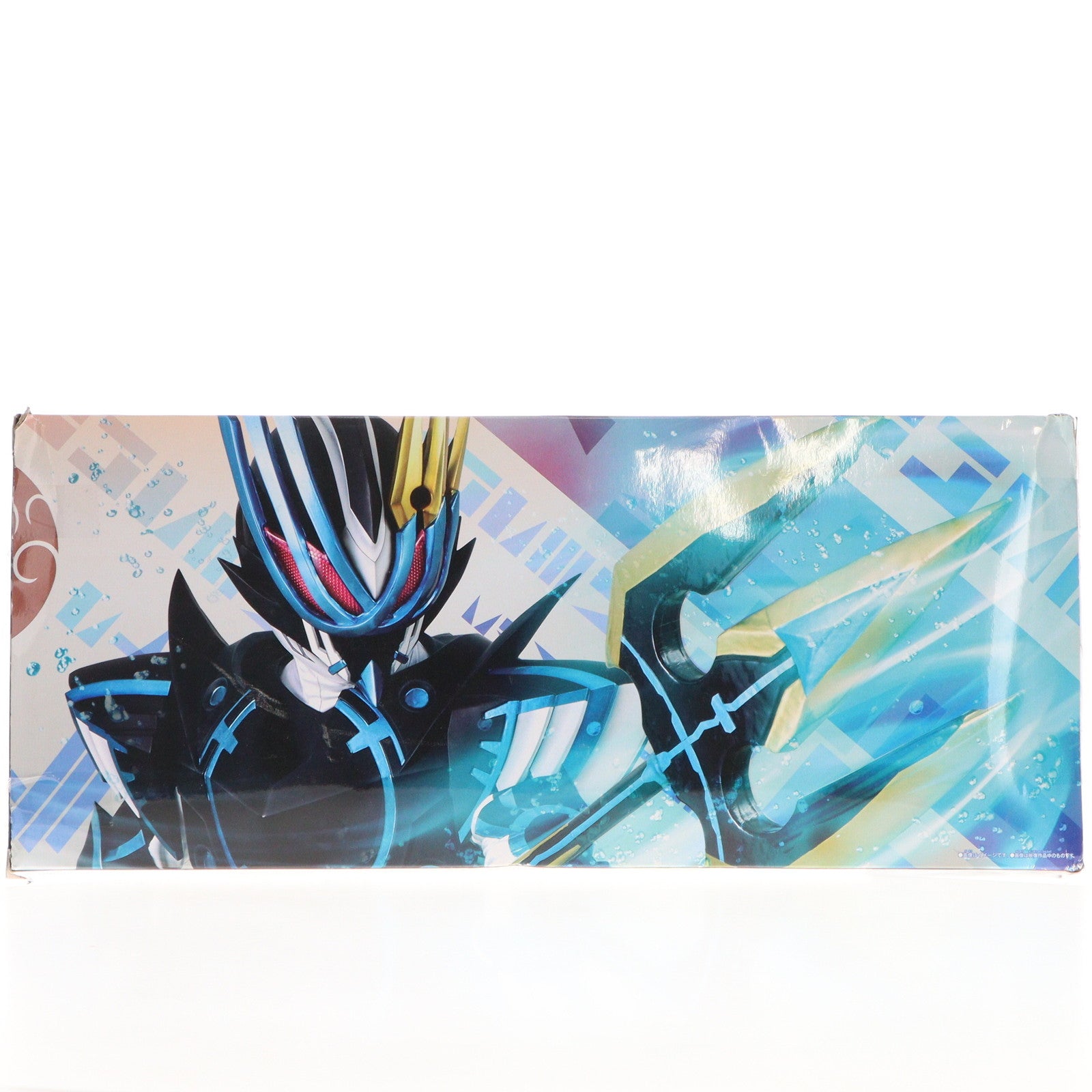 【中古即納】[TOY] プレミアムバンダイ限定 変身聖剣 DX時国剣界時 仮面ライダーセイバー/聖刃 完成トイ バンダイ(20210818)