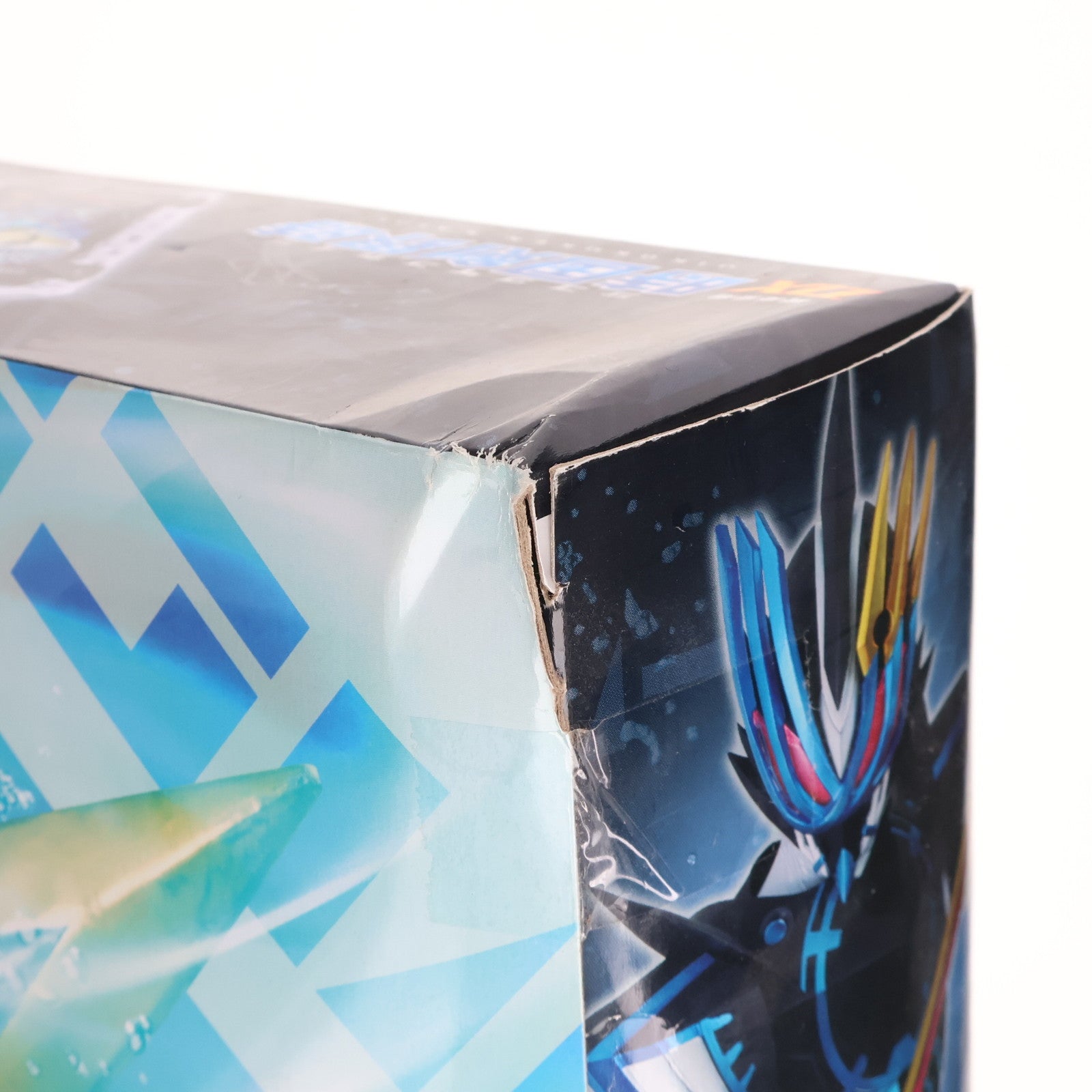 【中古即納】[TOY] プレミアムバンダイ限定 変身聖剣 DX時国剣界時 仮面ライダーセイバー/聖刃 完成トイ バンダイ(20210818)