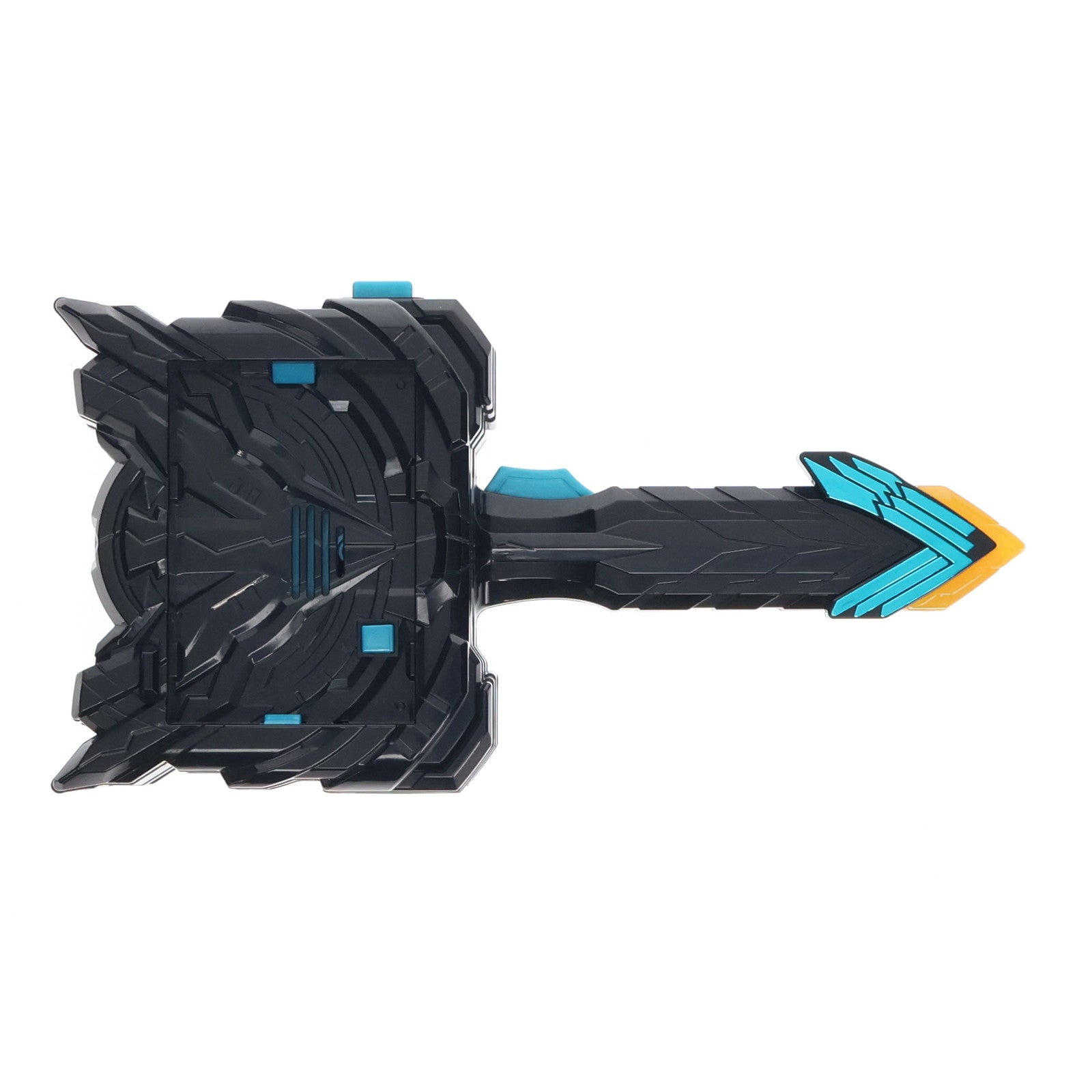 【中古即納】[TOY] プレミアムバンダイ限定 変身聖剣 DX時国剣界時 仮面ライダーセイバー/聖刃 完成トイ バンダイ(20210818)