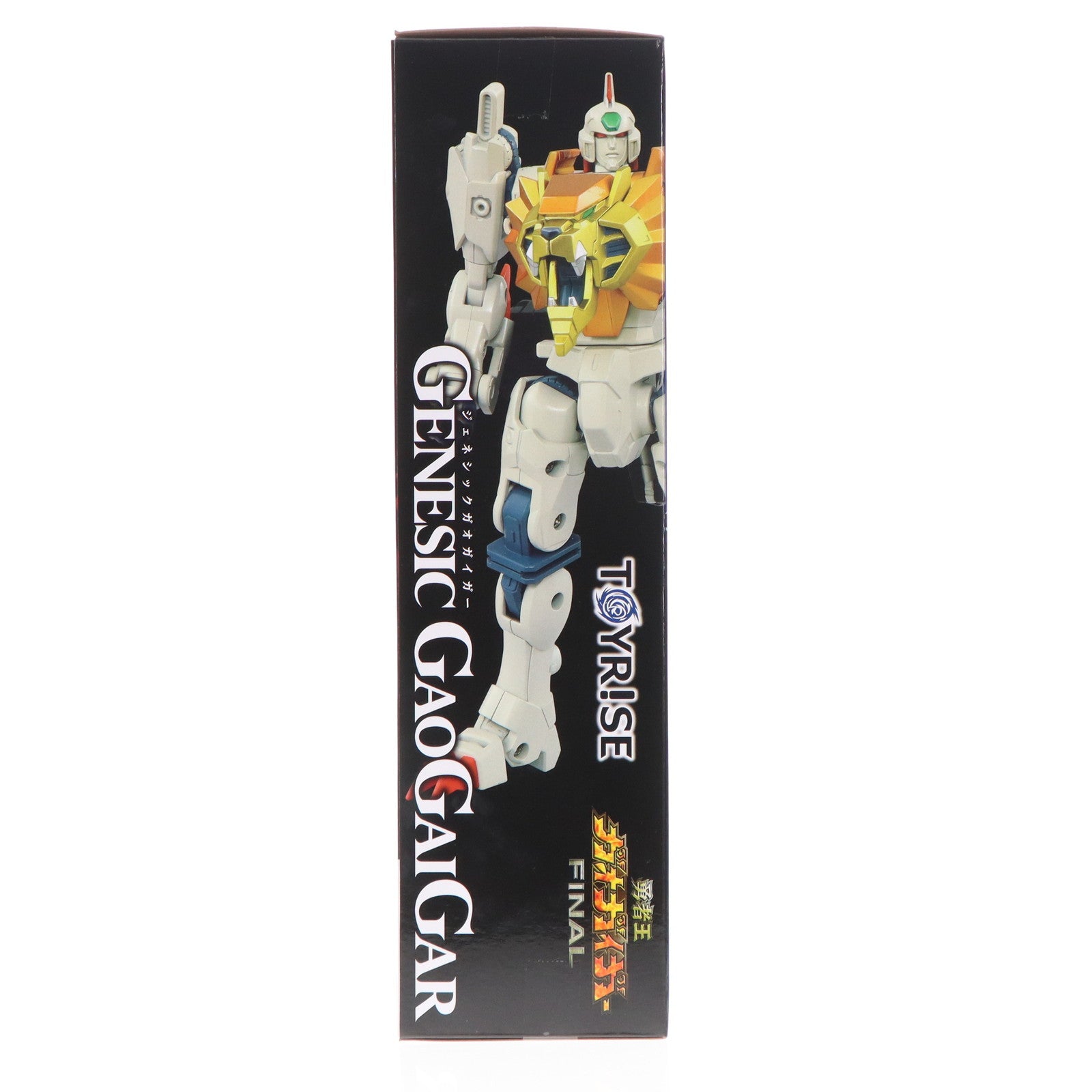 【中古即納】[TOY] T-SPARK トイライズ ジェネシックガオガイガー 勇者王ガオガイガーFINAL 完成トイ タカラトミー(20250830)