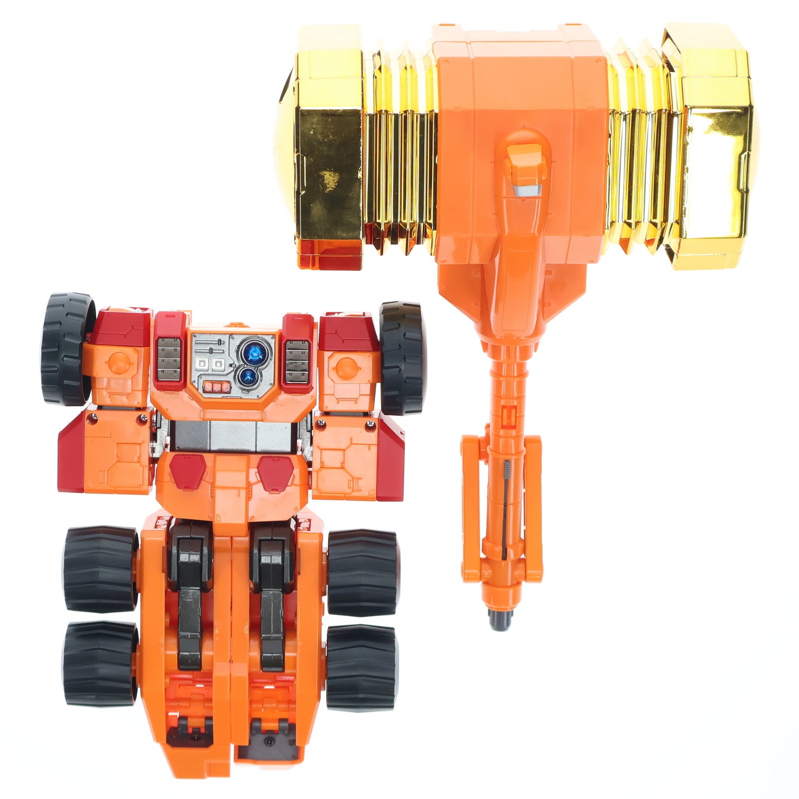 【中古即納】[TOY] 魂ウェブ商店限定 超合金魂 GX-69R ゴルディーマーグ【究極の勇者王Ver.】 勇者王ガオガイガー 完成トイ バンダイスピリッツ(20210630)