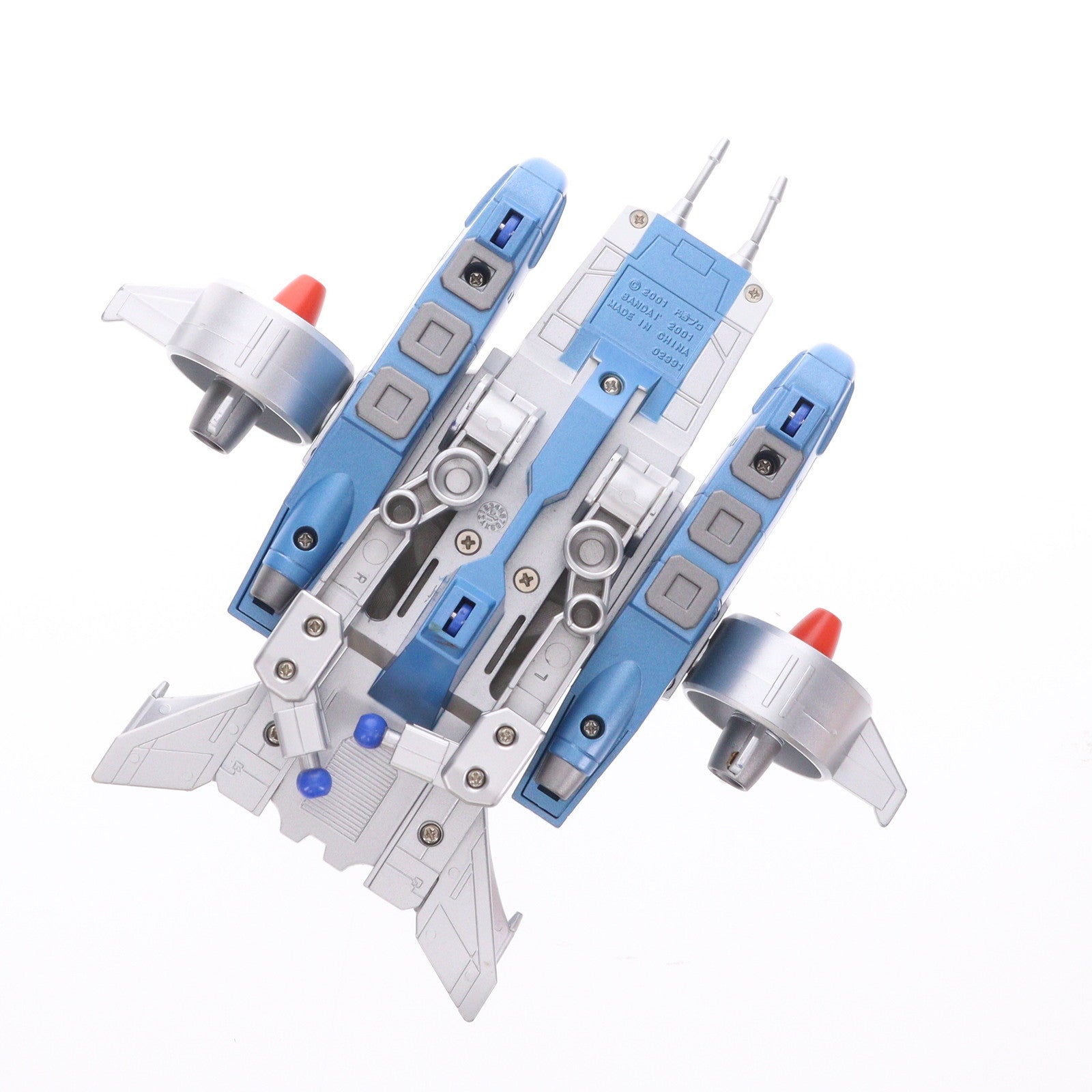 【中古即納】[TOY] コアモジュールプロト トロイトータル ウルトラマンコスモス THE FIRST CONTACT 完成トイ バンダイ(20010831)