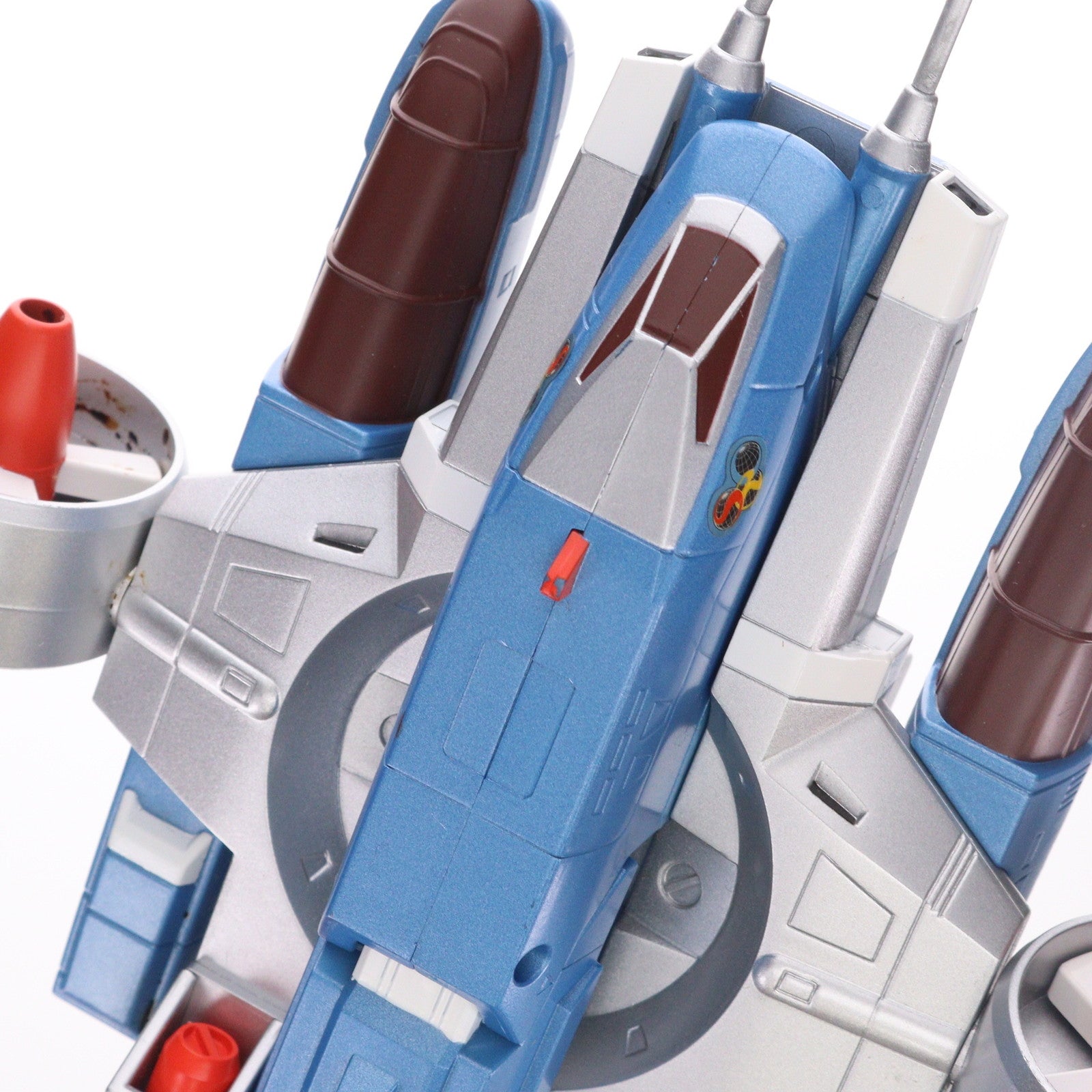 【中古即納】[TOY] コアモジュールプロト トロイトータル ウルトラマンコスモス THE FIRST CONTACT 完成トイ バンダイ(20010831)