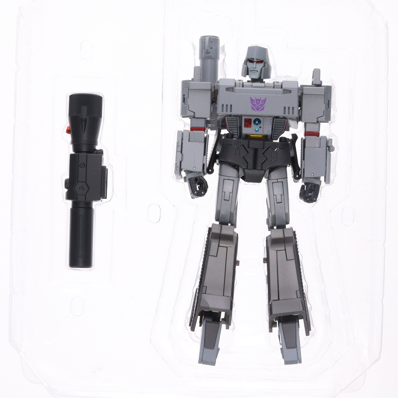 【中古即納】[TOY] トランスフォーマー マスターピース MP-36 メガトロン 完成トイ タカラトミー(20180127)