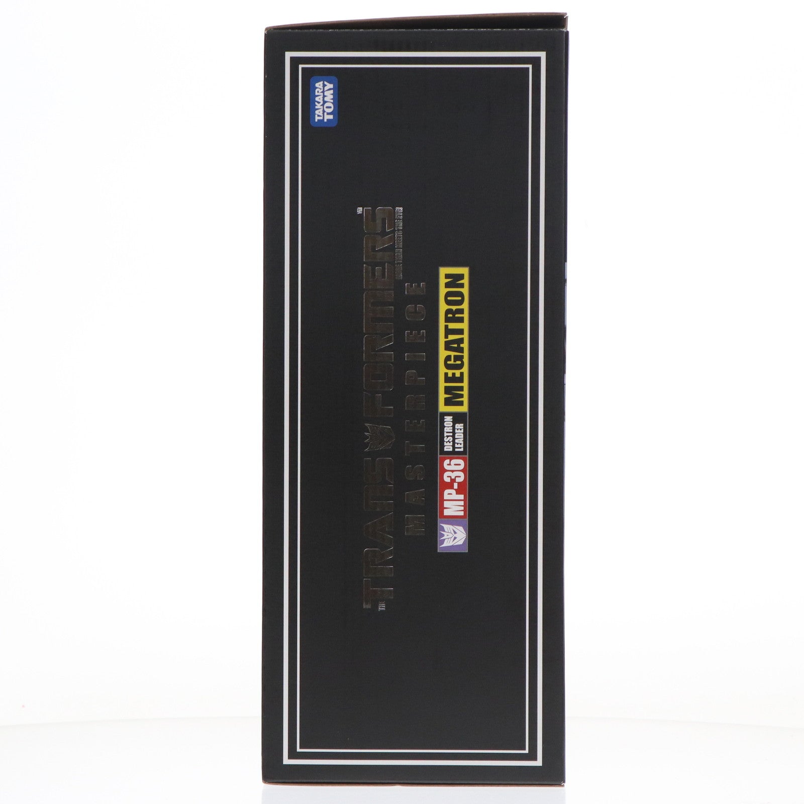 【中古即納】[TOY] トランスフォーマー マスターピース MP-36 メガトロン 完成トイ タカラトミー(20180127)