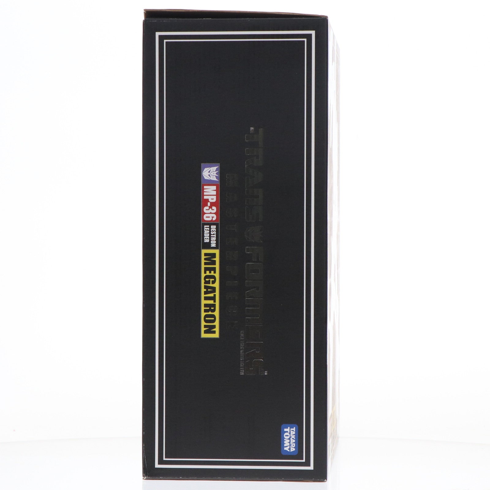 【中古即納】[TOY] トランスフォーマー マスターピース MP-36 メガトロン 完成トイ タカラトミー(20180127)