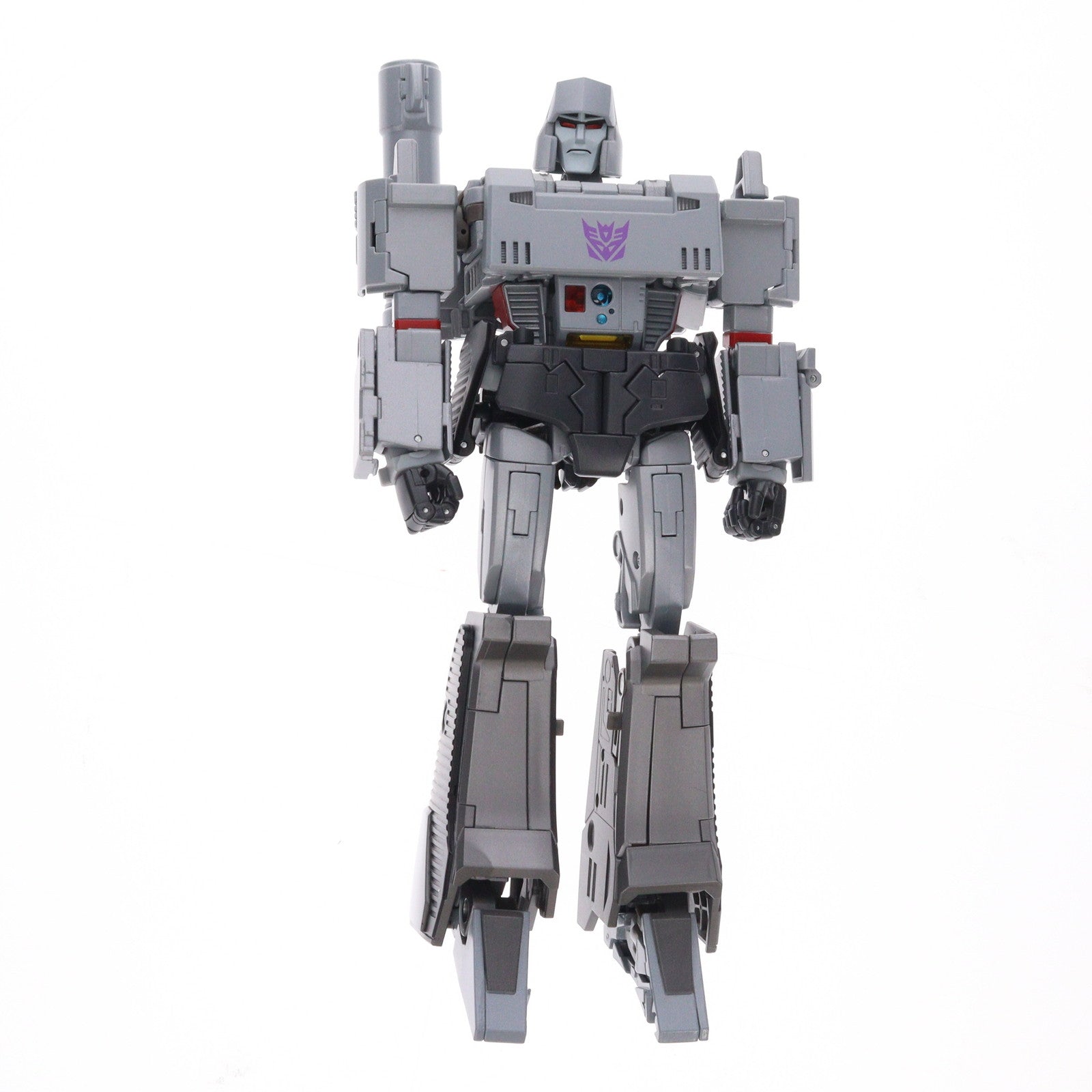 【中古即納】[TOY] トランスフォーマー マスターピース MP-36 メガトロン 完成トイ タカラトミー(20180127)