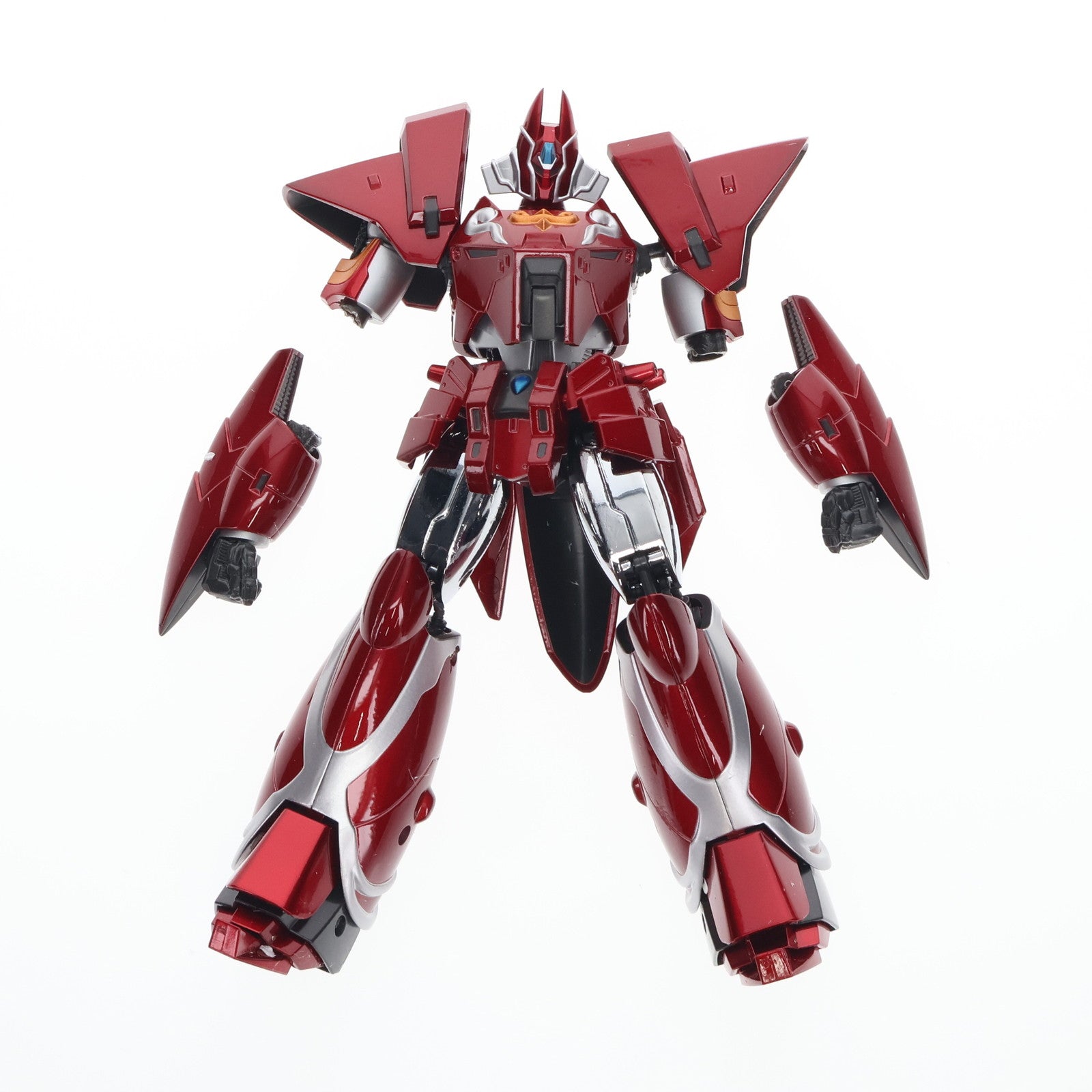 【中古即納】[TOY] BRAVE合金23 鉄巨神 機甲界ガリアン 鉄の紋章 完成トイ CM's(シーエムズ)(20090225)