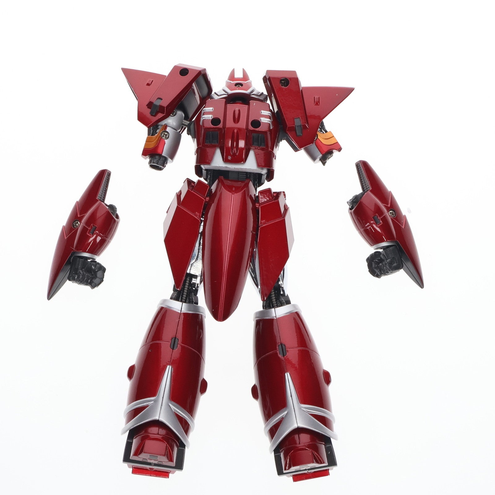 【中古即納】[TOY] BRAVE合金23 鉄巨神 機甲界ガリアン 鉄の紋章 完成トイ CM's(シーエムズ)(20090225)