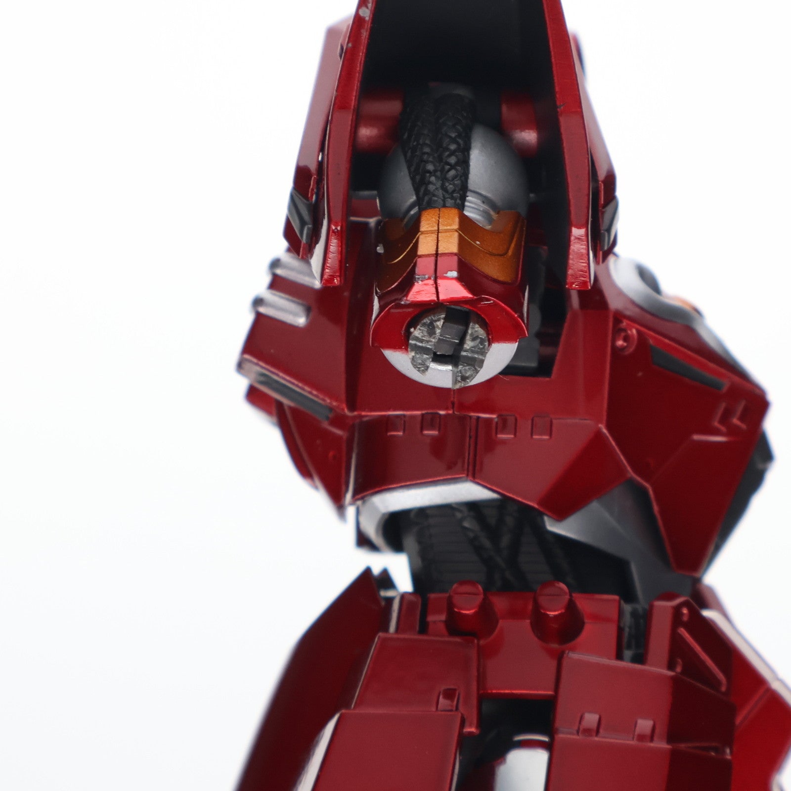 【中古即納】[TOY] BRAVE合金23 鉄巨神 機甲界ガリアン 鉄の紋章 完成トイ CM's(シーエムズ)(20090225)