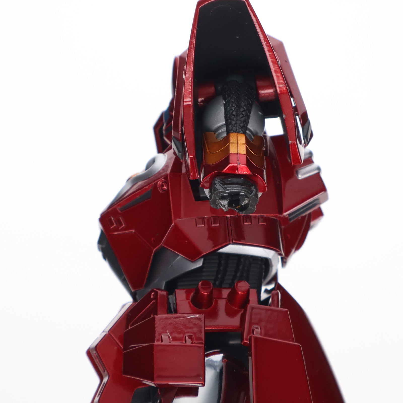 【中古即納】[TOY] BRAVE合金23 鉄巨神 機甲界ガリアン 鉄の紋章 完成トイ CM's(シーエムズ)(20090225)