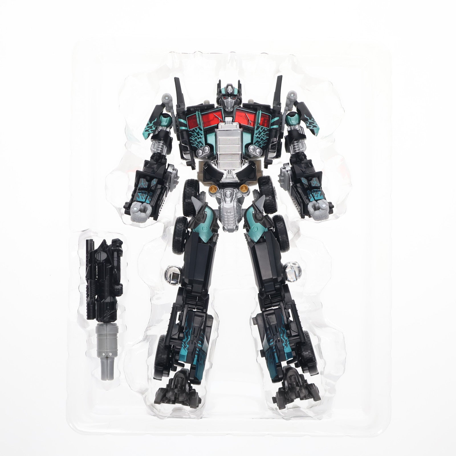 【中古即納】[TOY] セブンイレブン・セブンネット限定 レジェンダリーネメシスプライム トランスフォーマー バンブルビー 完成トイ タカラトミー(20190913)