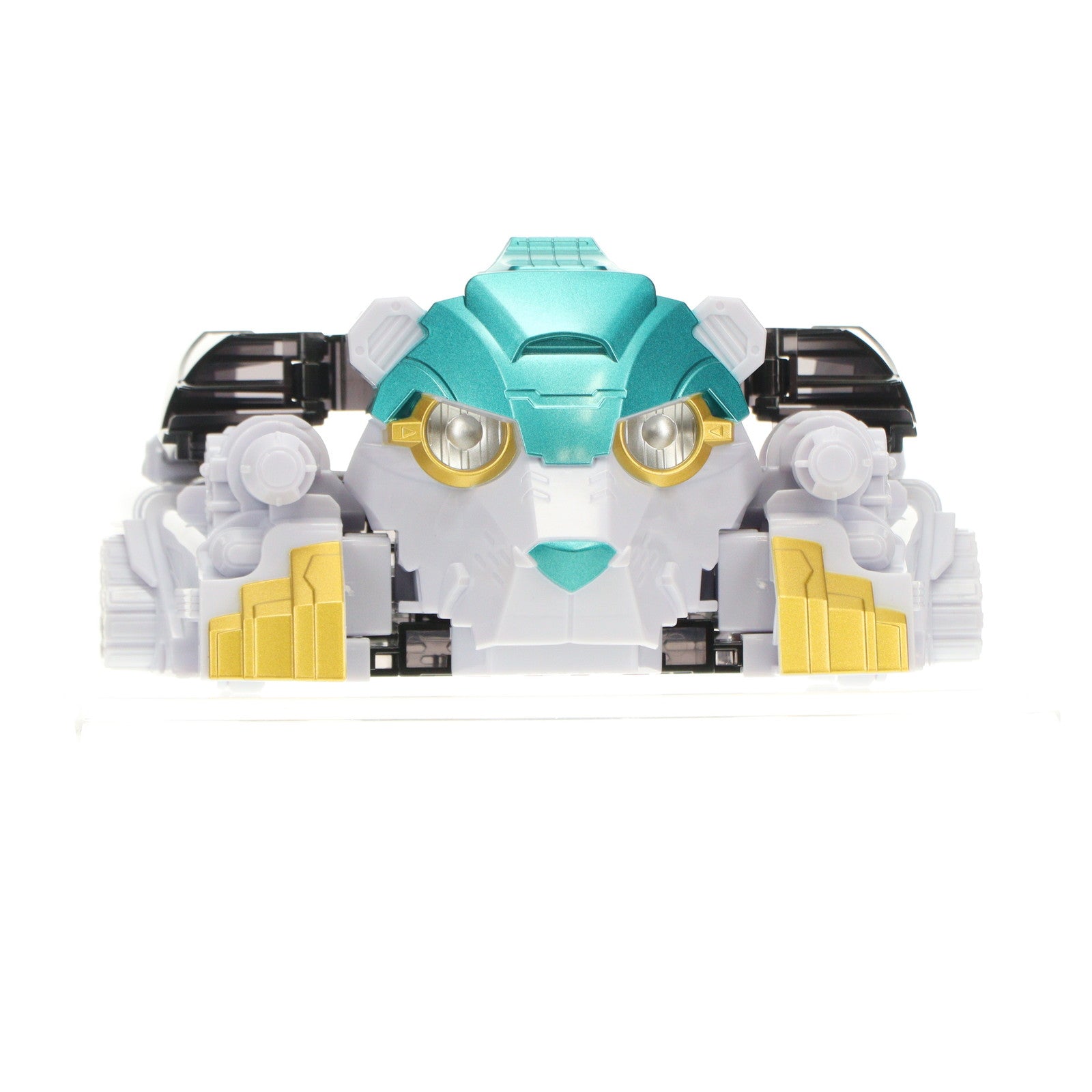 【中古即納】[TOY] DXベアックマ50 ナンバーワン戦隊ゴジュウジャー 完成トイ バンダイ(20250621)