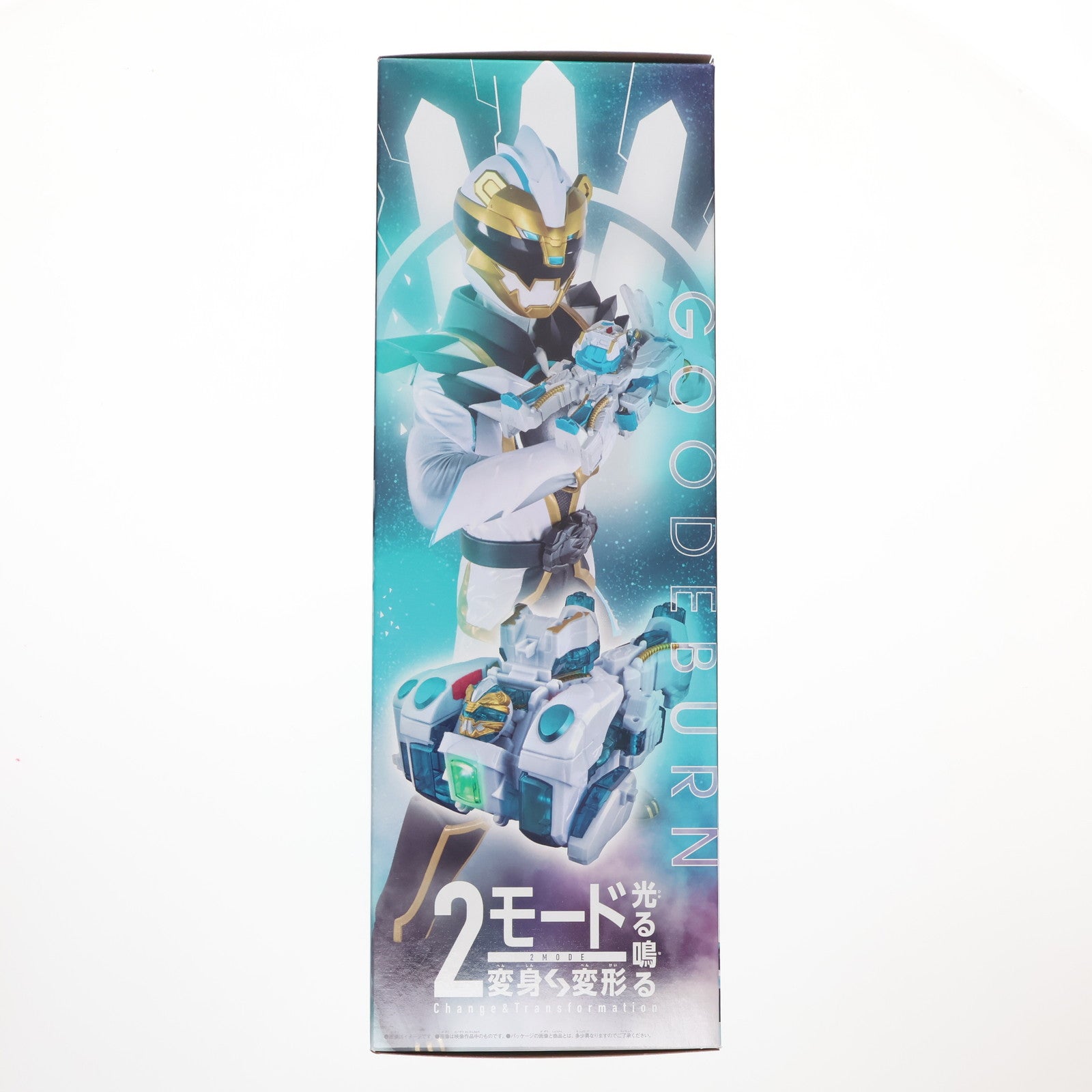 【中古即納】[TOY] DXグーデバーン ナンバーワン戦隊ゴジュウジャー 完成トイ バンダイ(20250621)