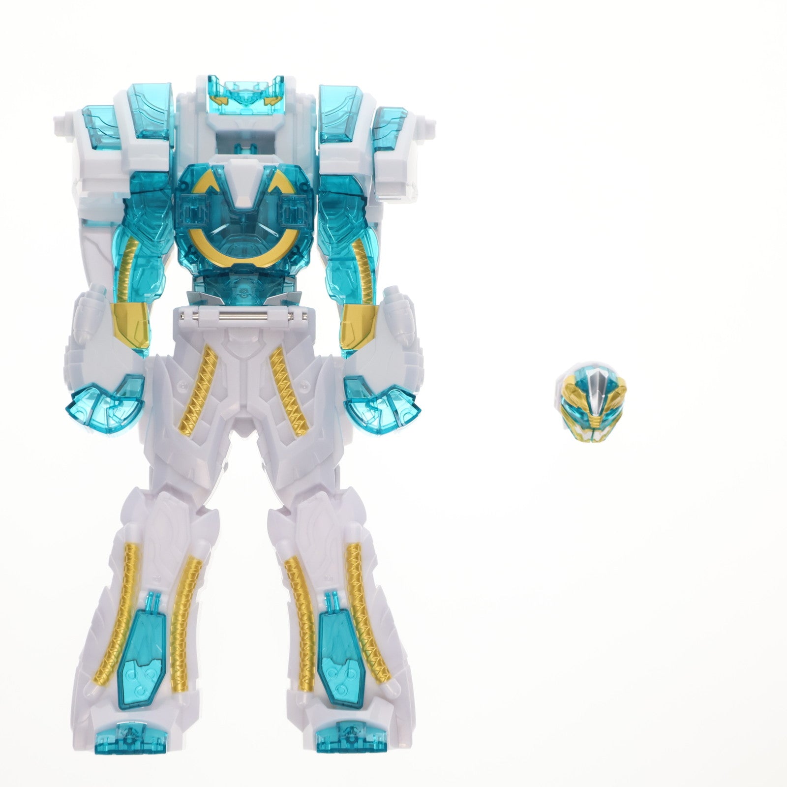 【中古即納】[TOY] DXグーデバーン ナンバーワン戦隊ゴジュウジャー 完成トイ バンダイ(20250621)