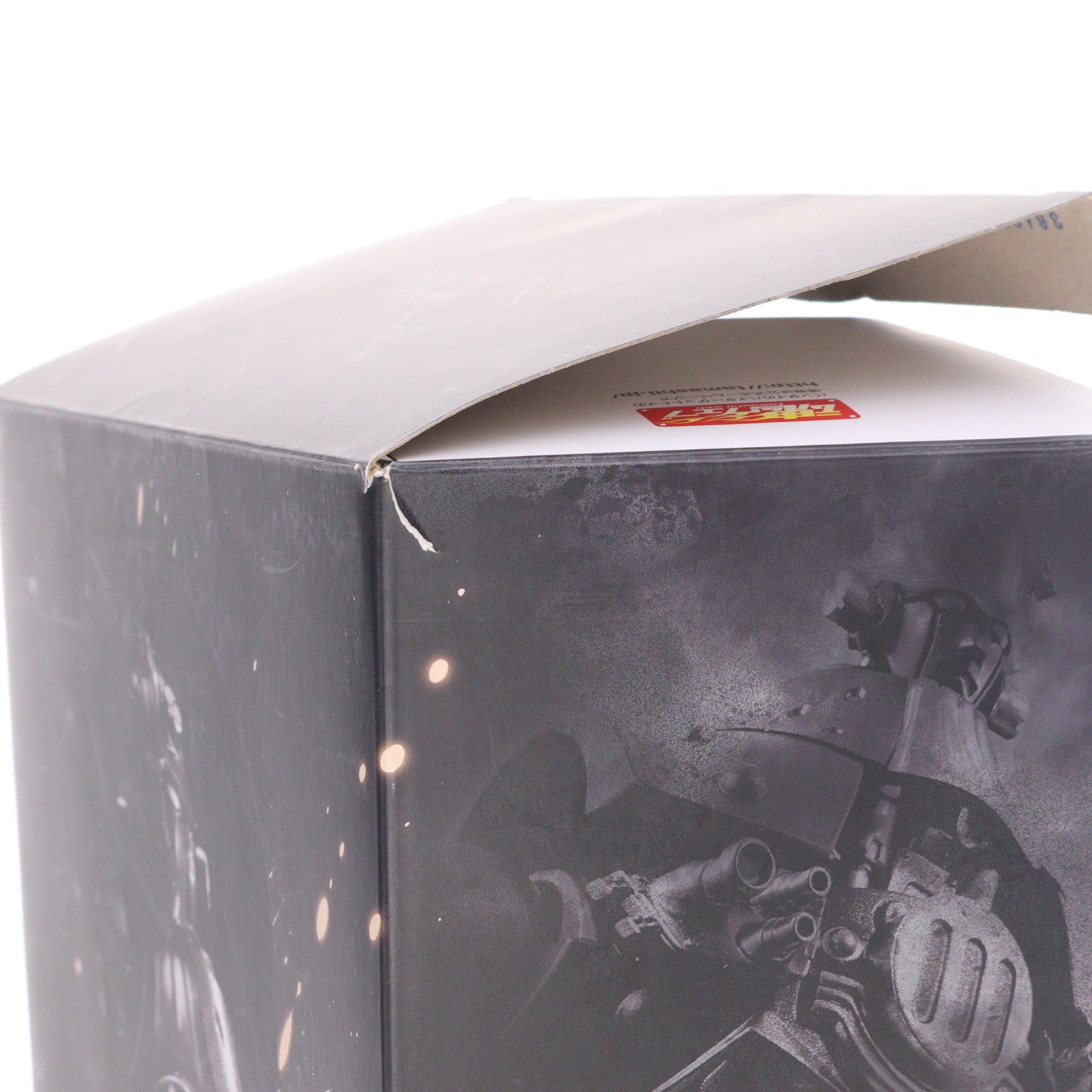 【中古即納】[TOY] 魂ウェブ商店限定 超合金魂 GX-48K ビッグオー 鉄仕上げ(フルパッケージ) THE ビッグオー 完成トイ バンダイ(20180131)