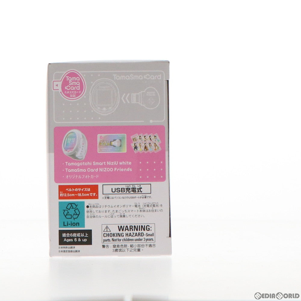 【中古即納】[TOY] Tamagotchi Smart(たまごっちスマート) NiziUスペシャルセット 完成トイ バンダイ(20211123)