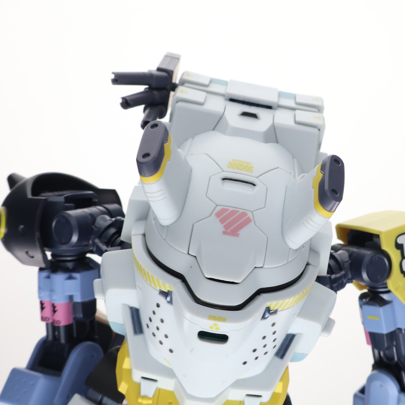 【中古即納】[TOY] 超合金 デイジーオーガ SYNDUALITY Noir(シンデュアリティ ノワール) 完成トイ バンダイスピリッツ(20240120)