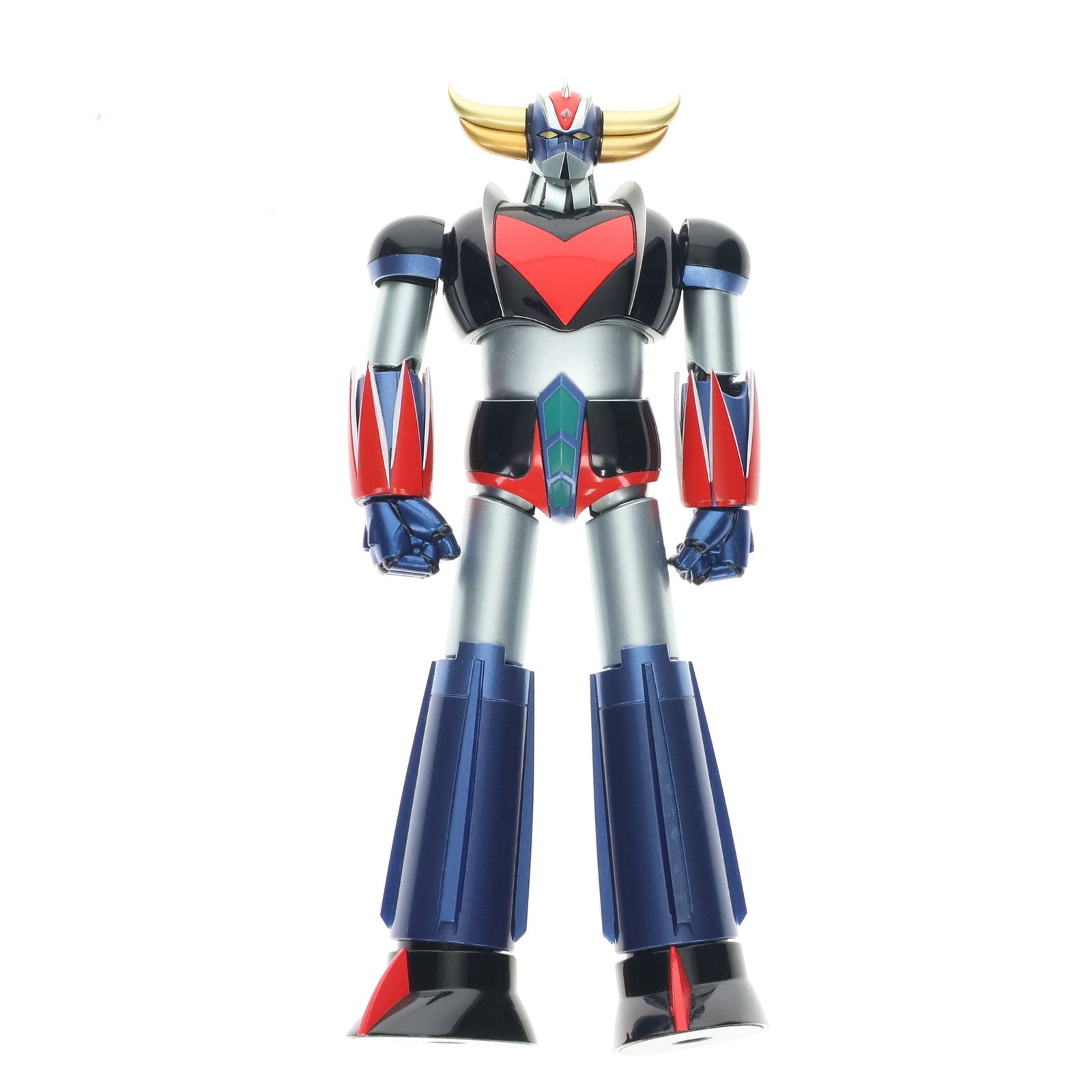 【中古即納】[TOY] 超合金魂 GX-76 グレンダイザー D.C. UFOロボ グレンダイザー 完成トイ バンダイスピリッツ(20180428)