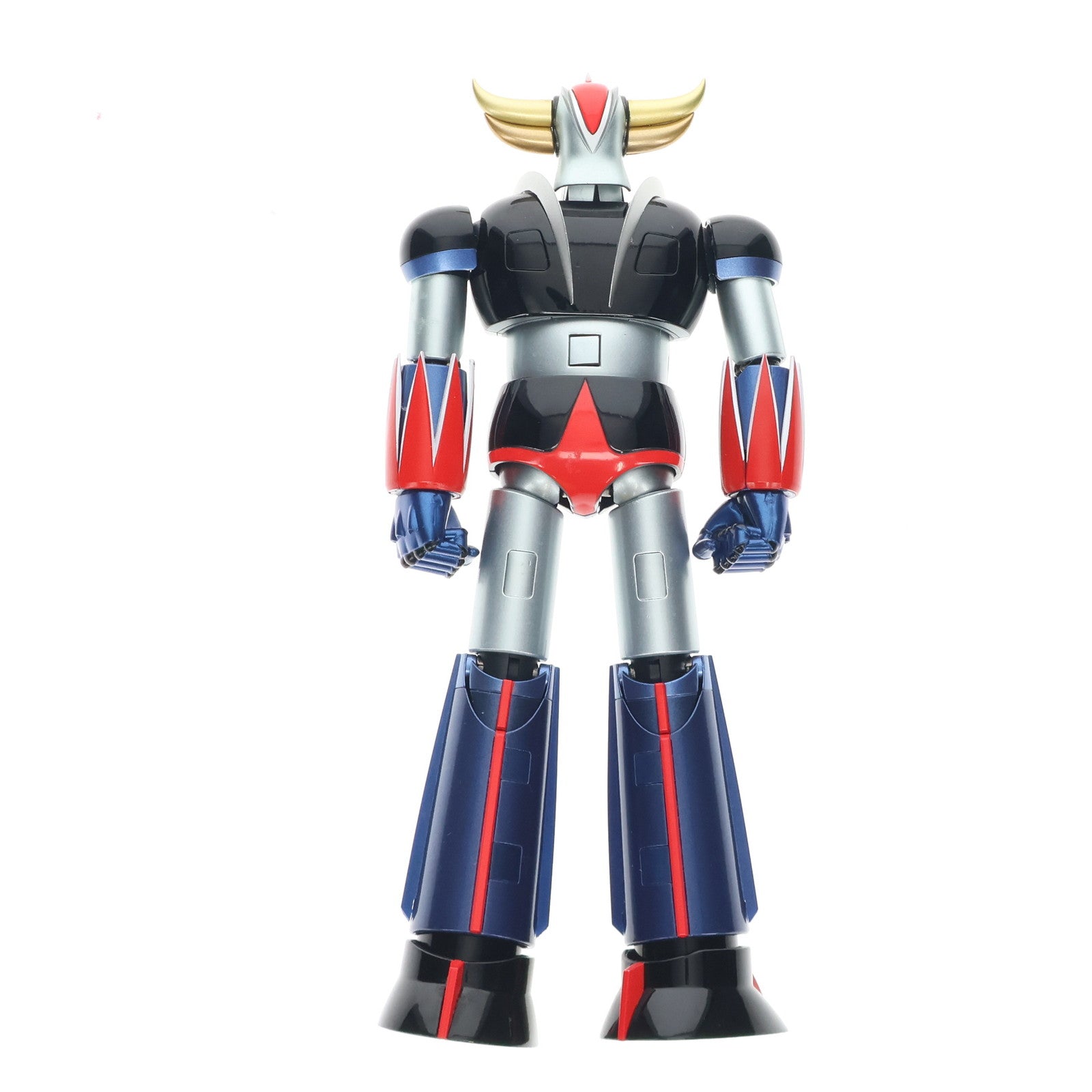 【中古即納】[TOY] 超合金魂 GX-76 グレンダイザー D.C. UFOロボ グレンダイザー 完成トイ バンダイスピリッツ(20180428)